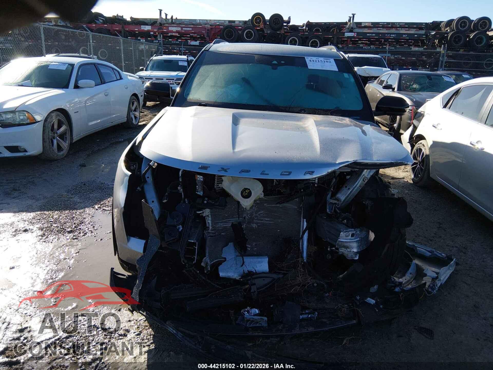 FORD EXPLORER 2023 - 1FMSK7DH1PGB33987