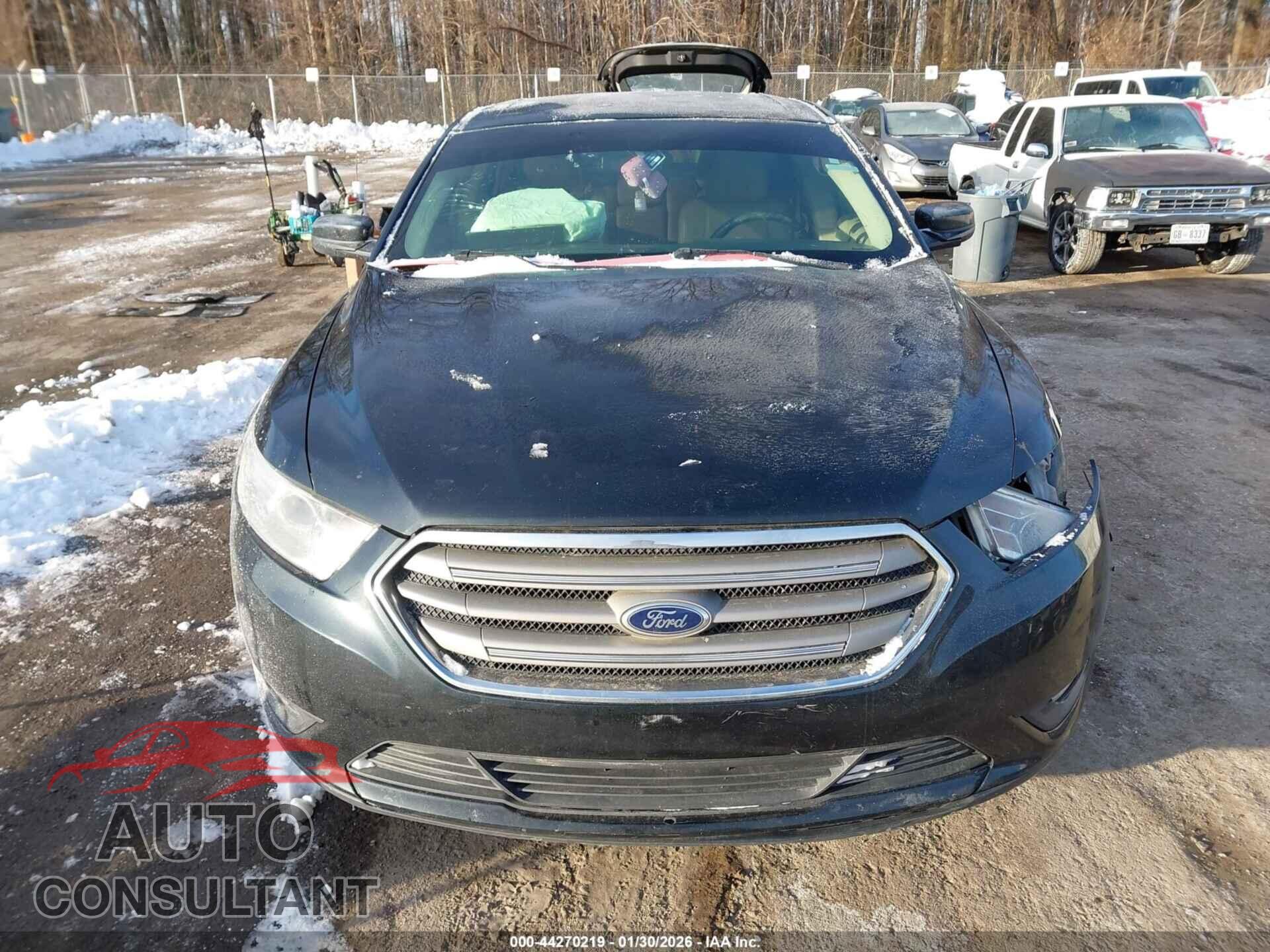 FORD TAURUS 2014 - 1FAHP2E80EG145925