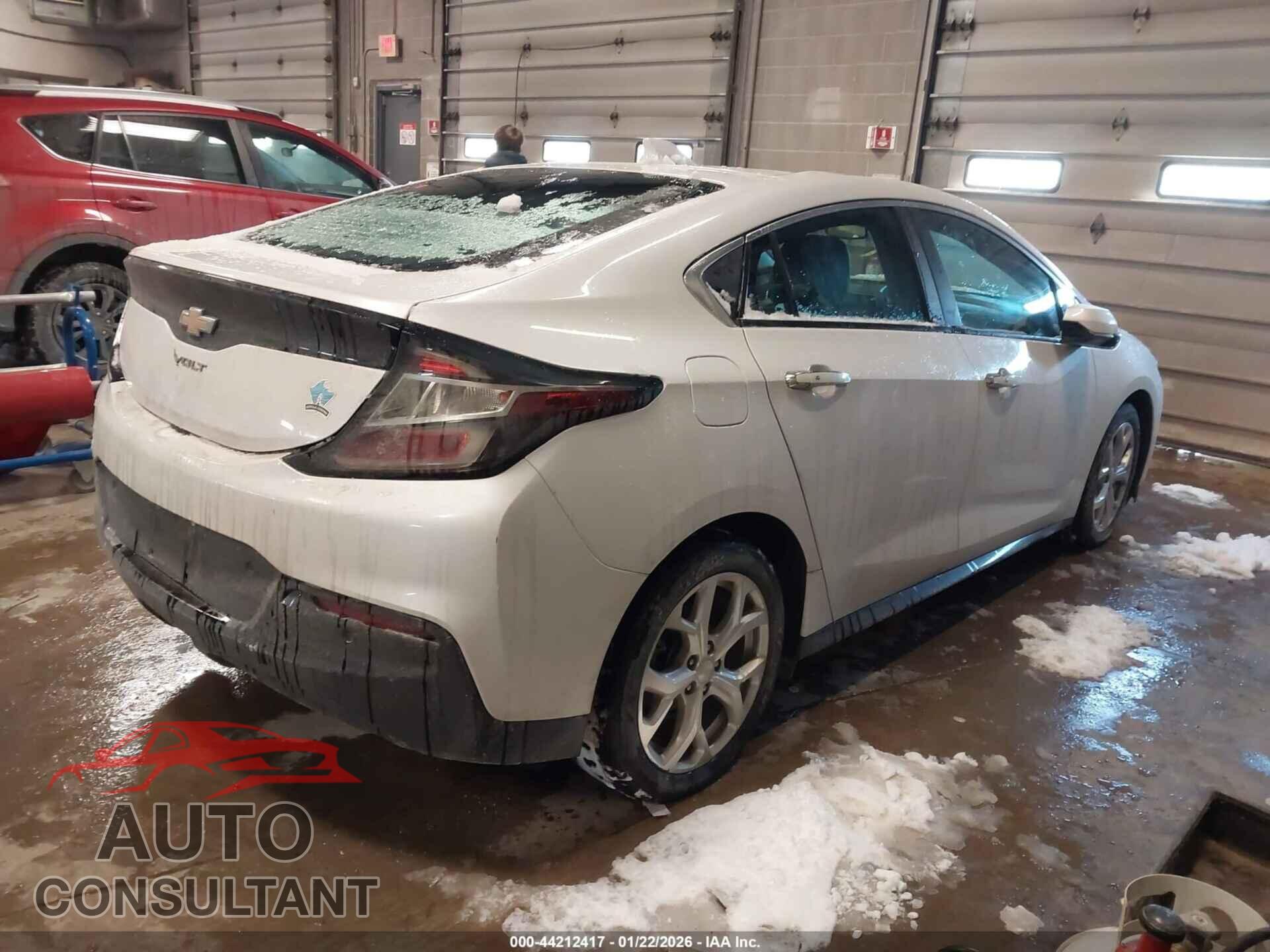 CHEVROLET VOLT 2017 - 1G1RD6S51HU141373