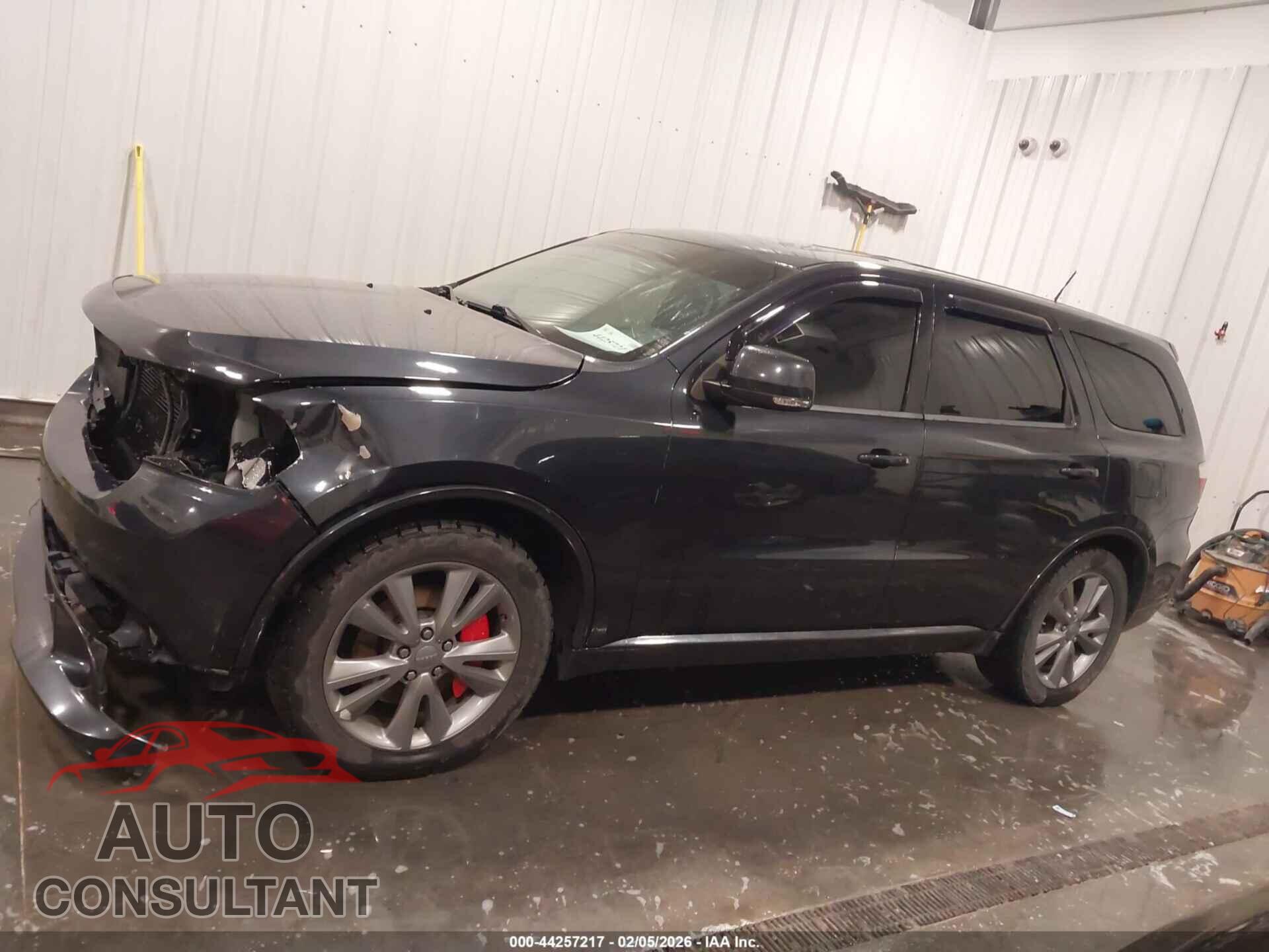 DODGE DURANGO 2013 - 1C4SDJCT6DC676773