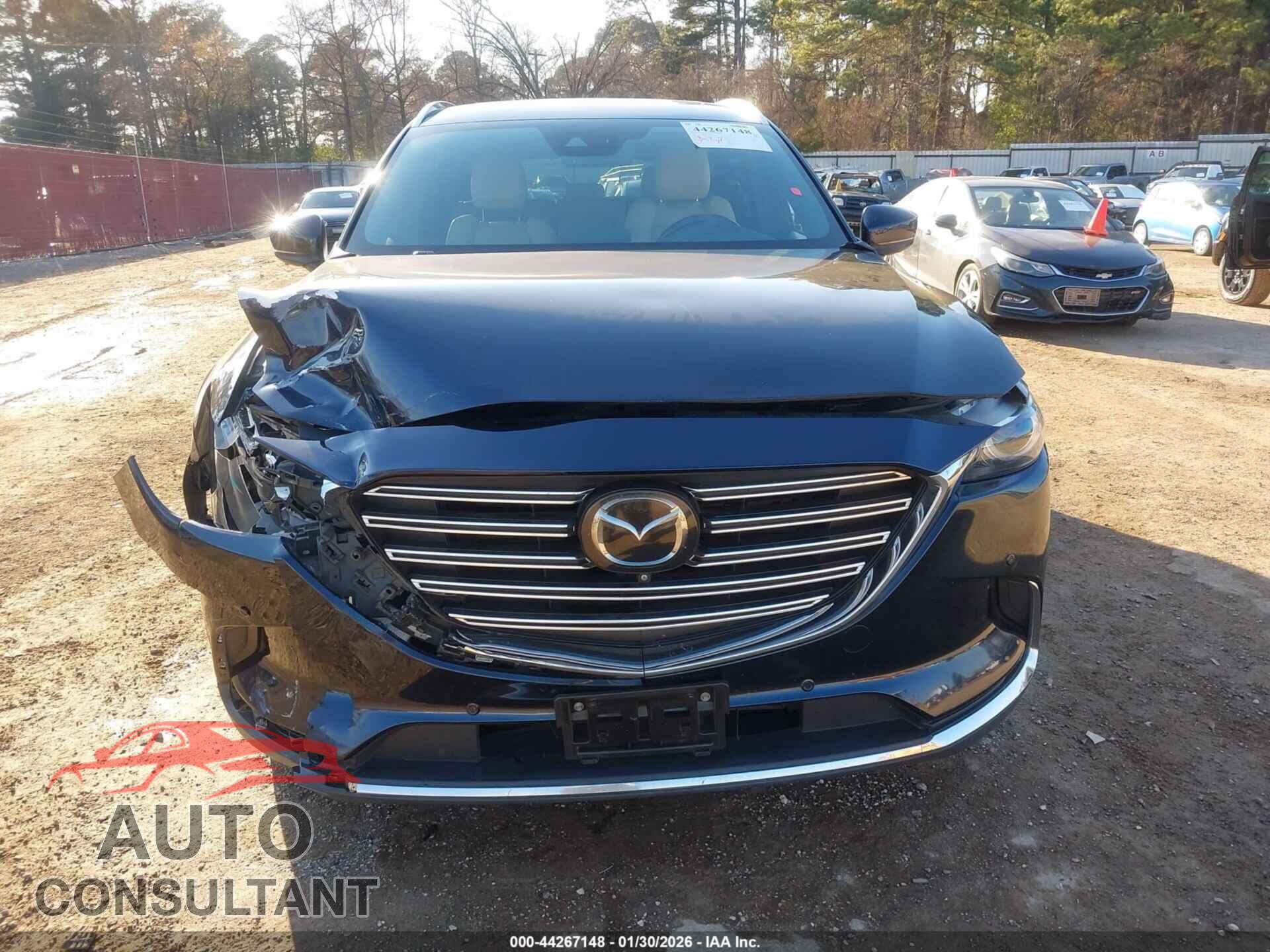 MAZDA CX-9 2019 - JM3TCADY1K0322246