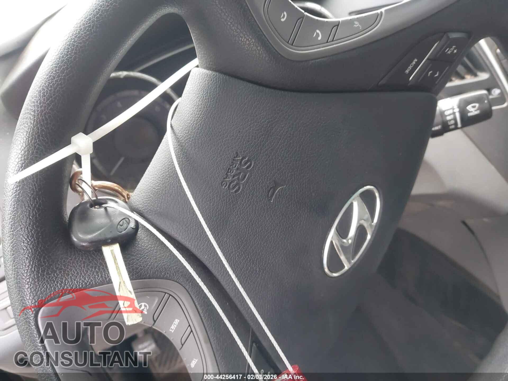 HYUNDAI SONATA 2014 - 5NPEB4AC2EH871637