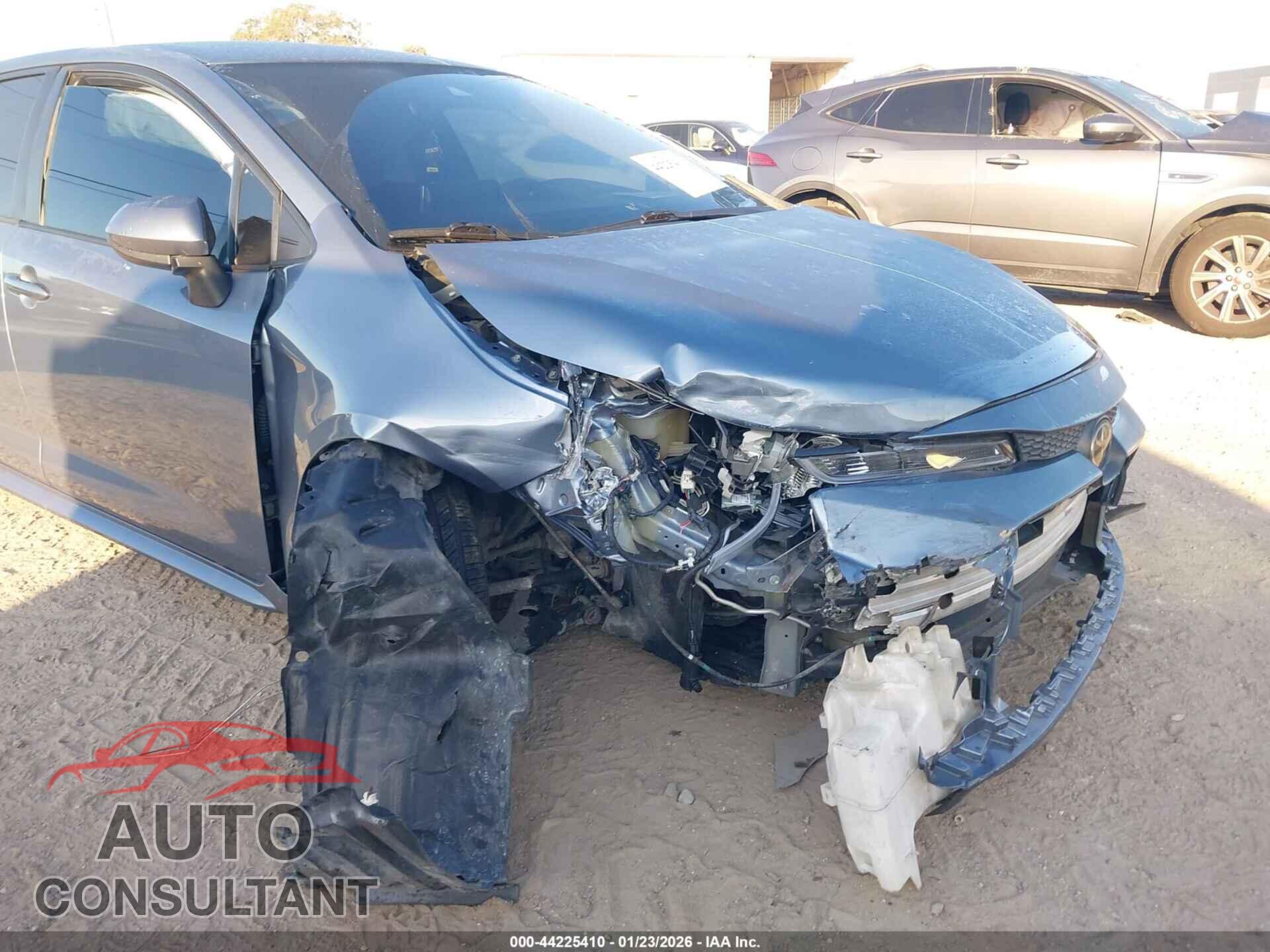 TOYOTA COROLLA 2020 - 5YFEPRAE7LP098051