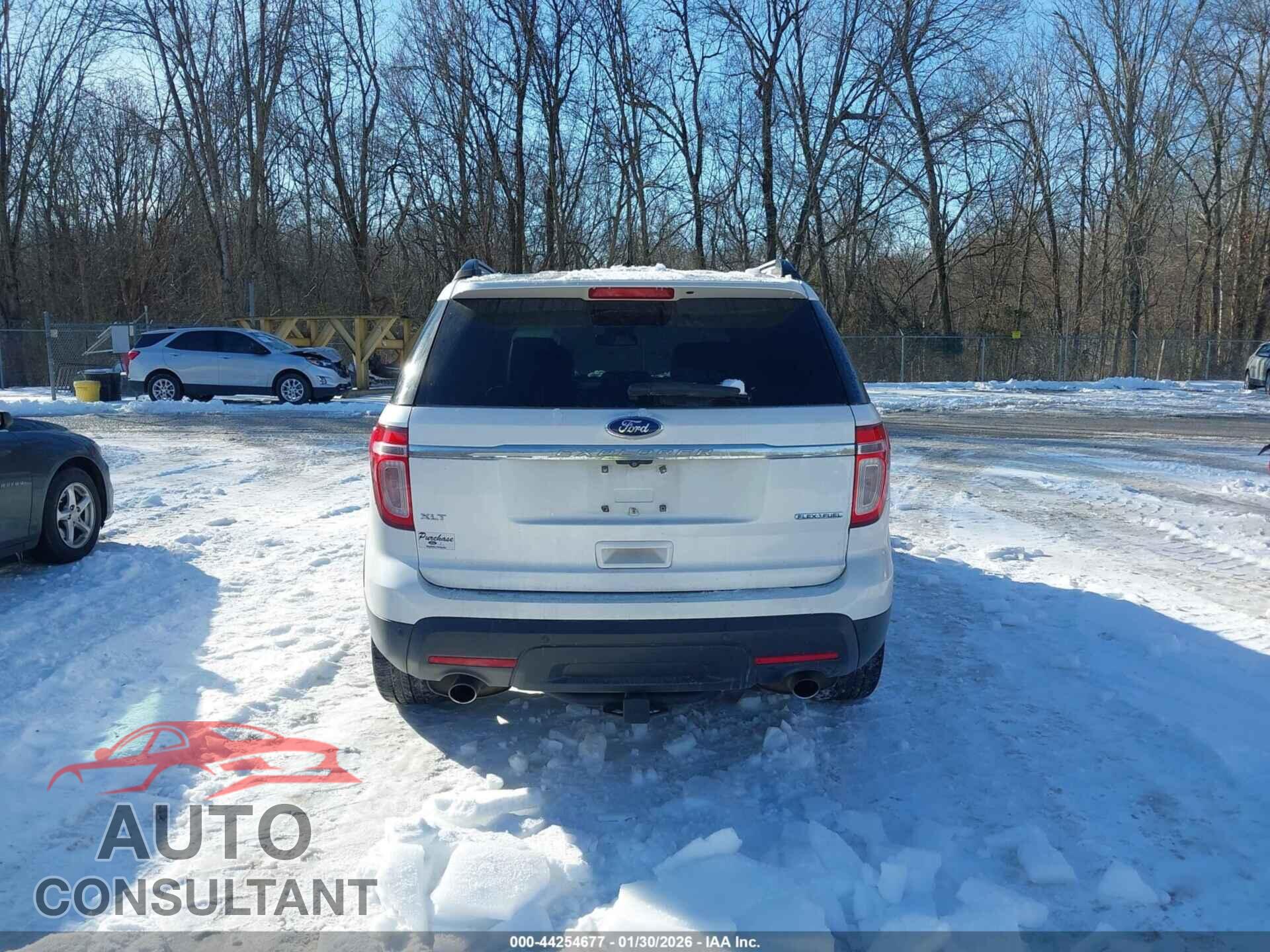 FORD EXPLORER 2014 - 1FM5K7D89EGA12554