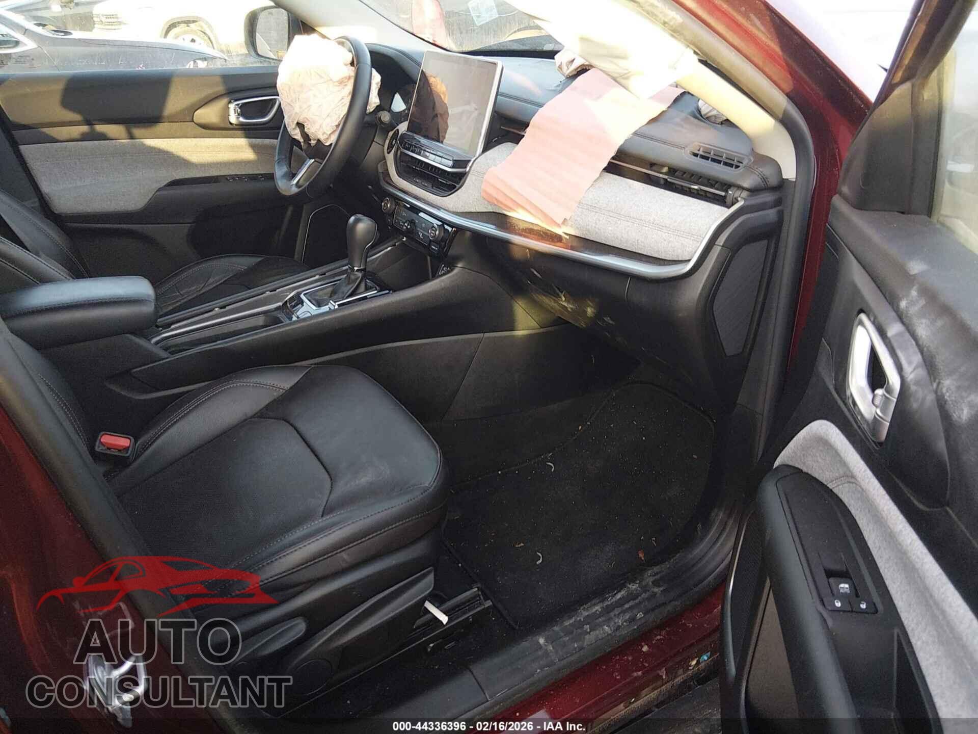 JEEP COMPASS 2022 - 3C4NJDFB4NT213031