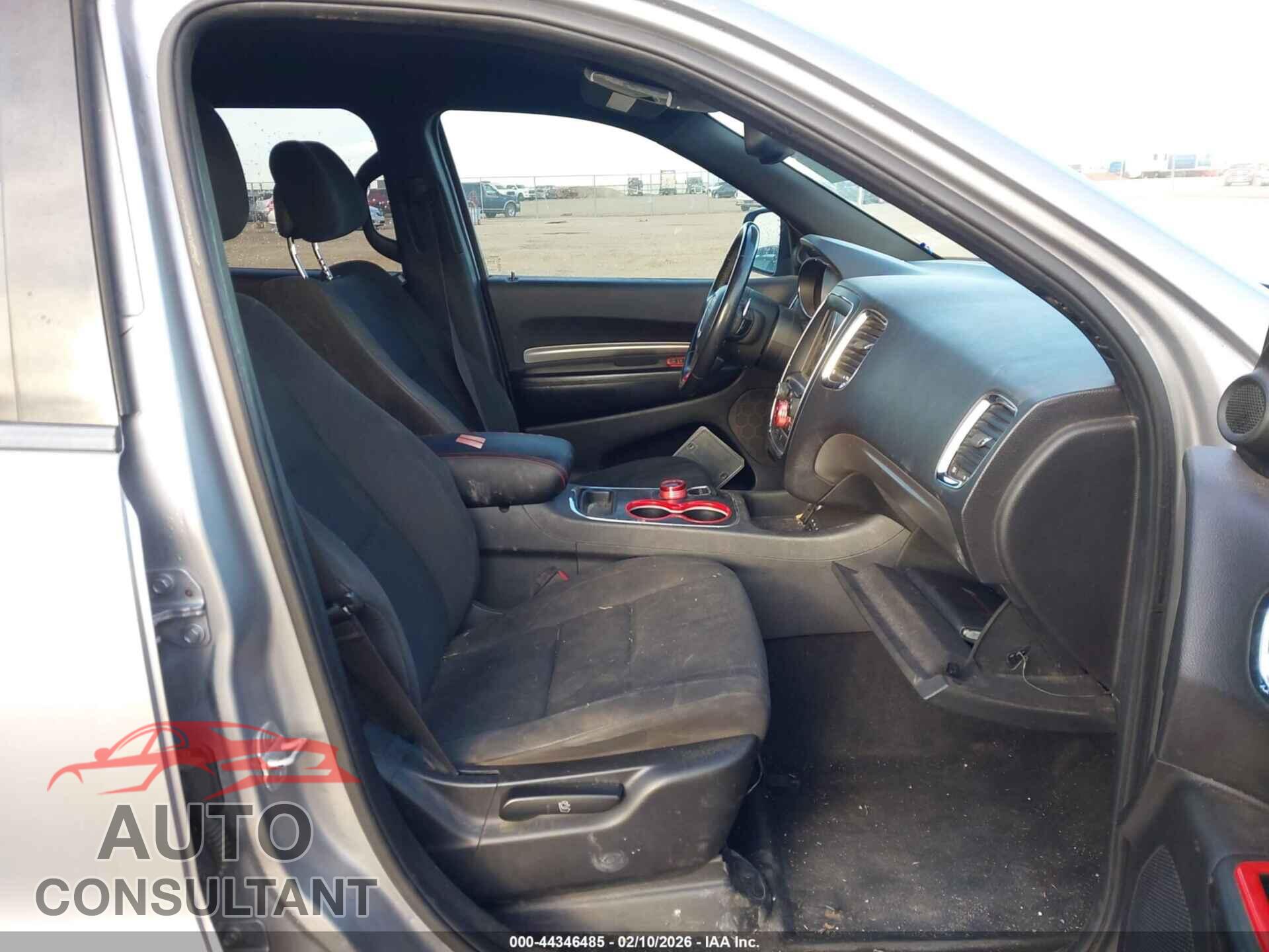 DODGE DURANGO 2014 - 1C4RDHAG6EC286609