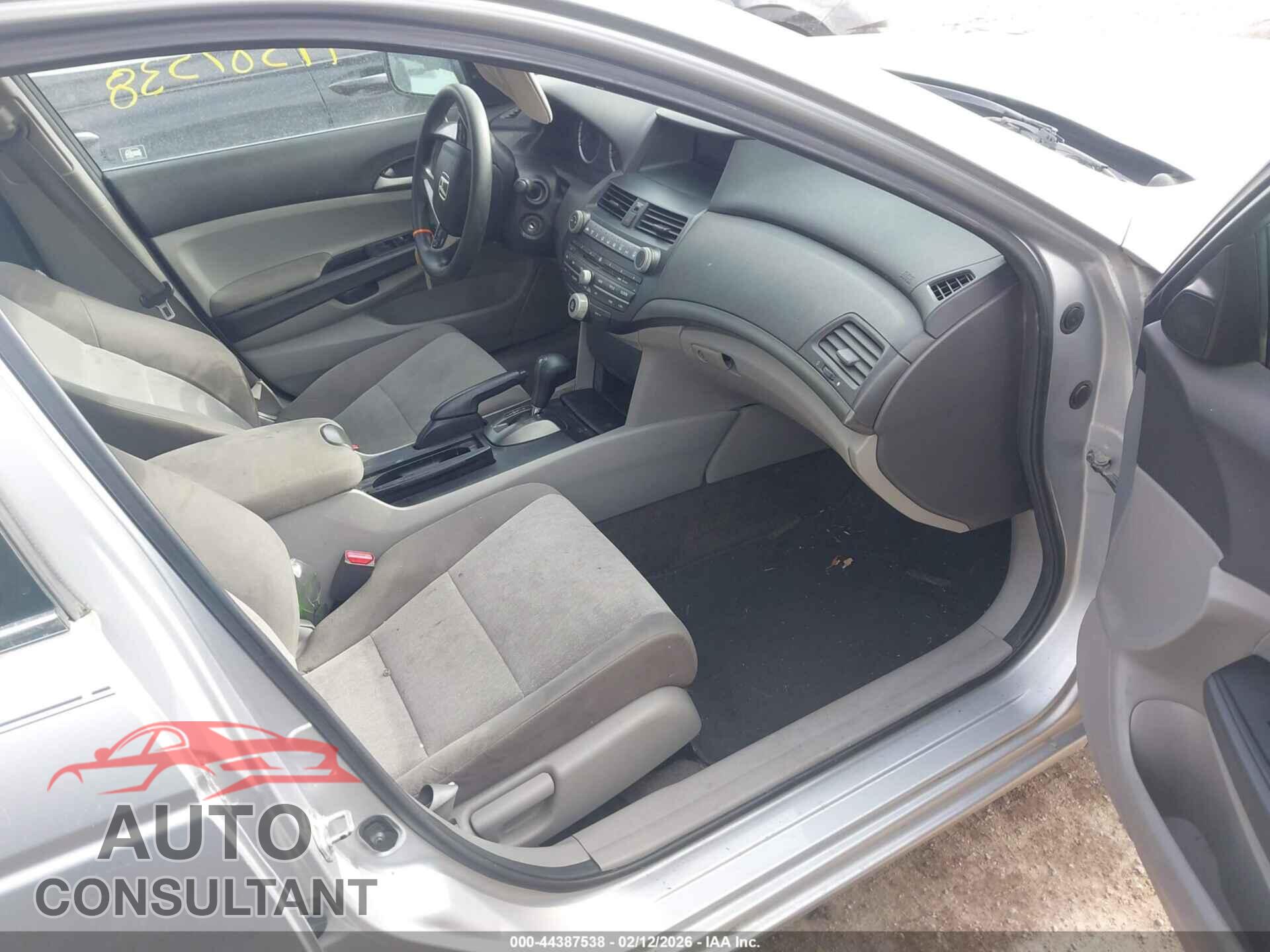 HONDA ACCORD 2010 - 1HGCP2F3XAA080782