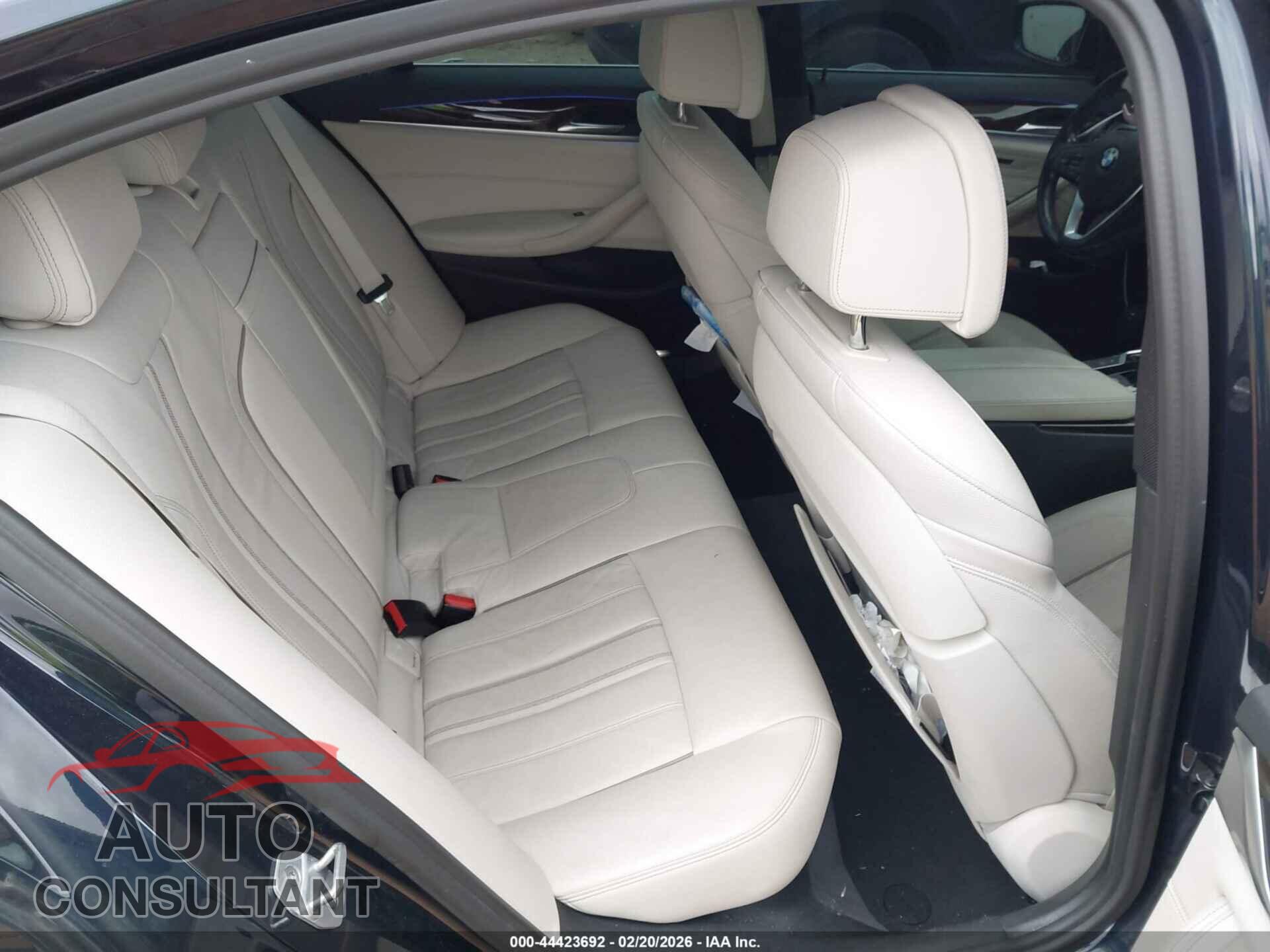 BMW 540I 2017 - WBAJE5C31HG914718
