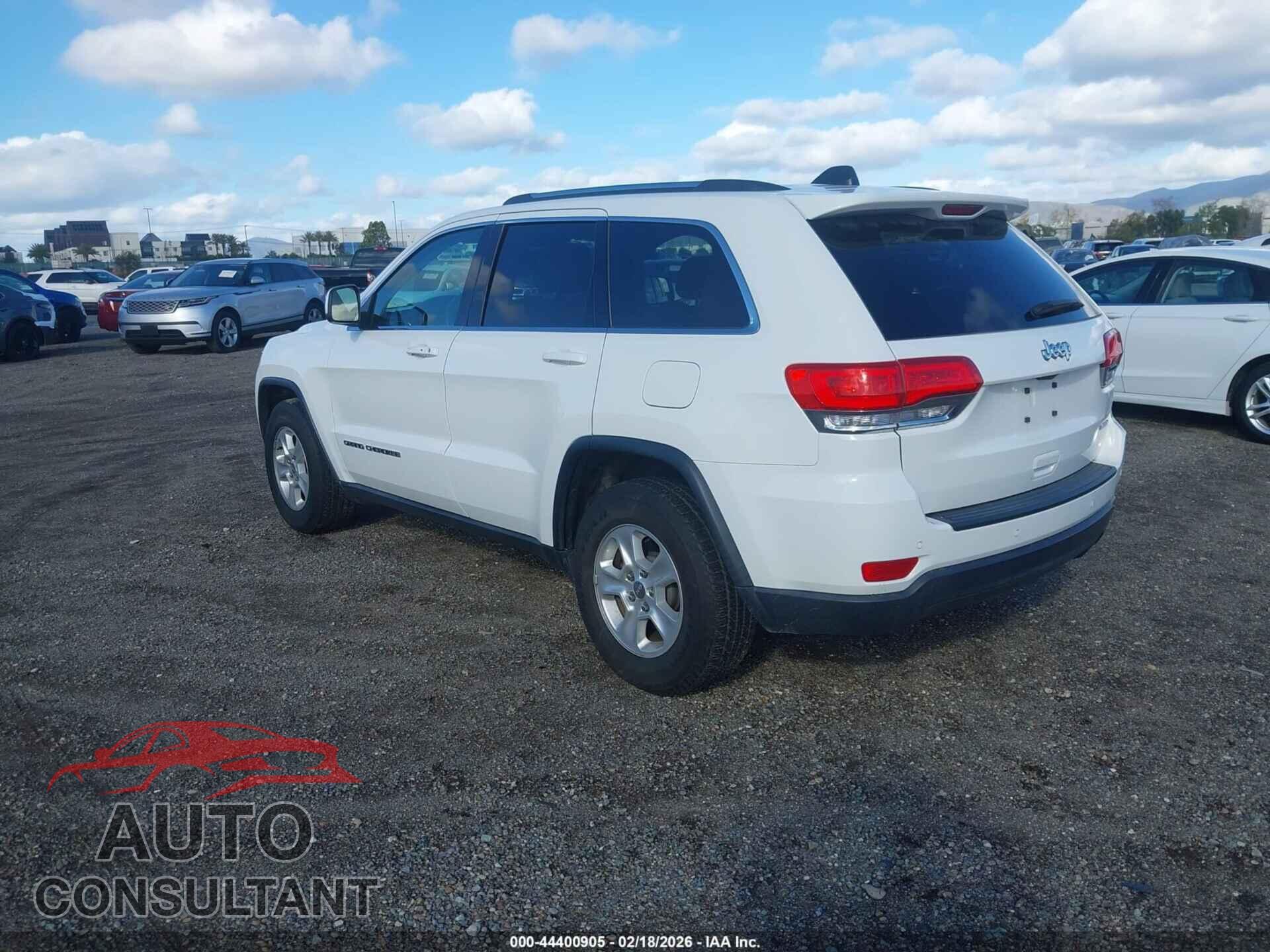 JEEP GRAND CHEROKEE 2017 - 1C4RJEAG8HC856105