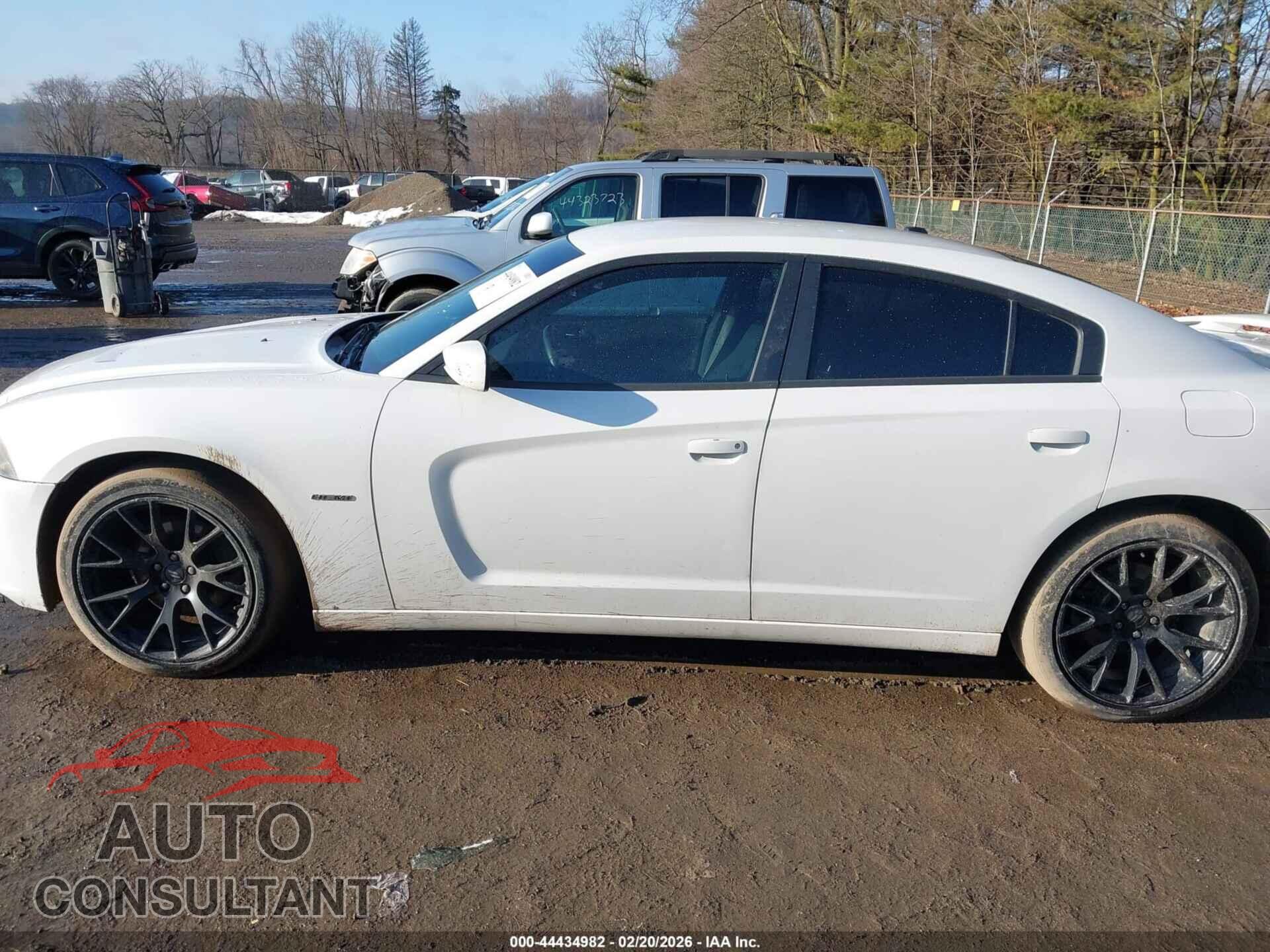 DODGE CHARGER 2014 - 2C3CDXCTXEH257805