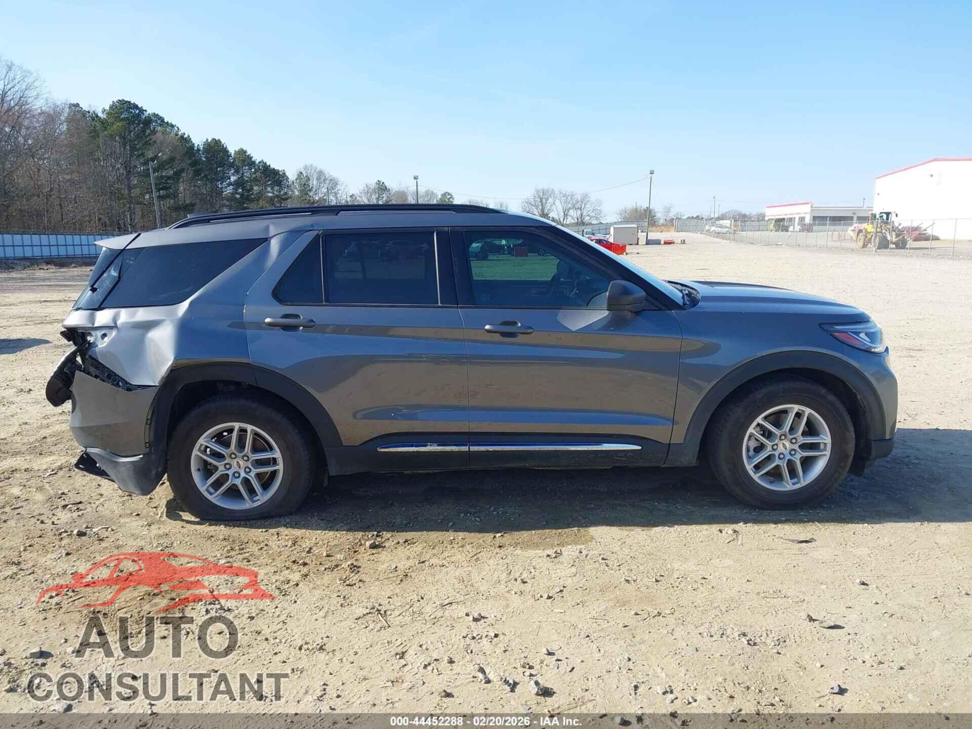 FORD EXPLORER 2025 - 1FMUK7DH6SGA15449