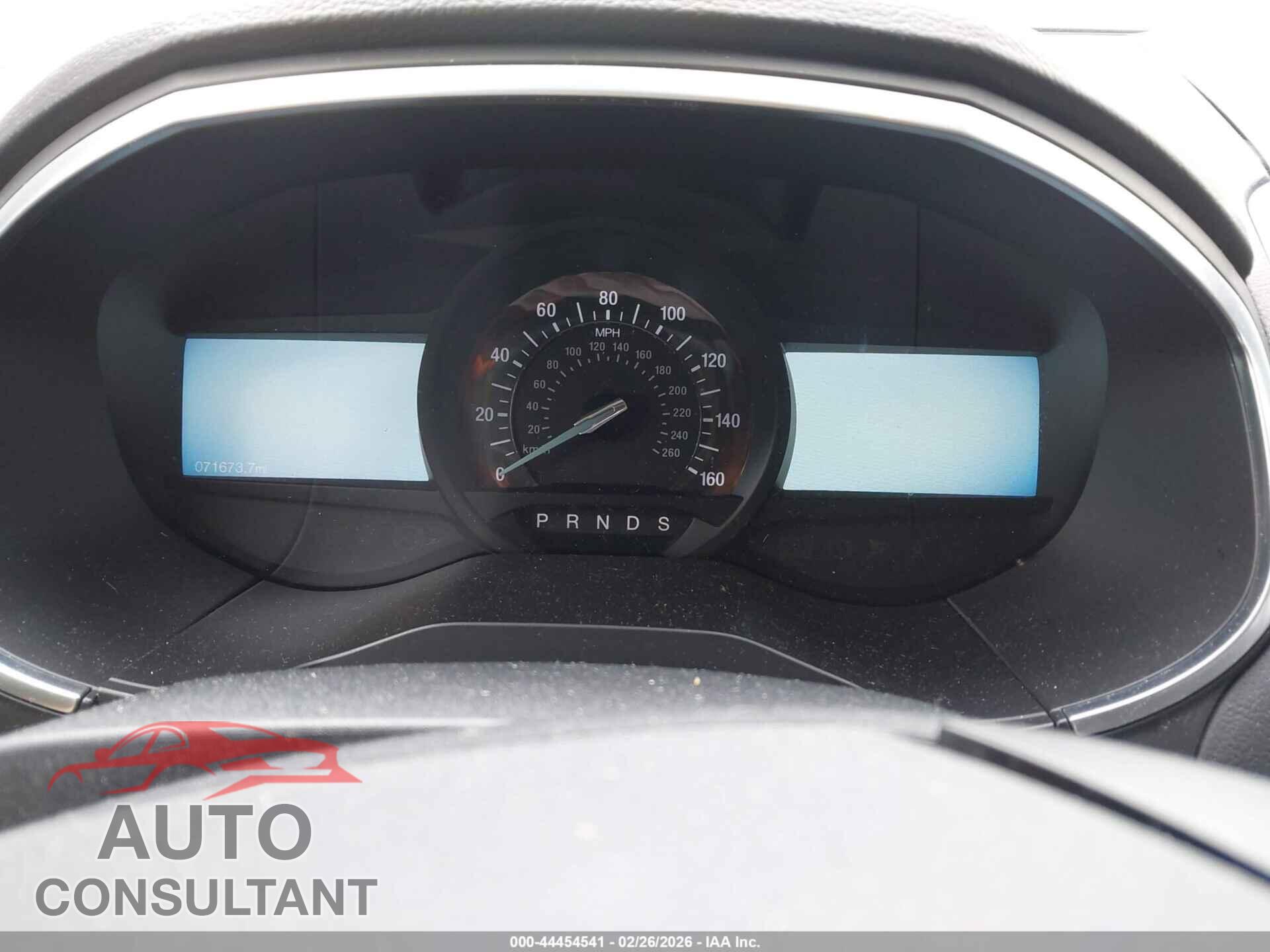 FORD EDGE 2018 - 2FMPK4AP3JBB35819