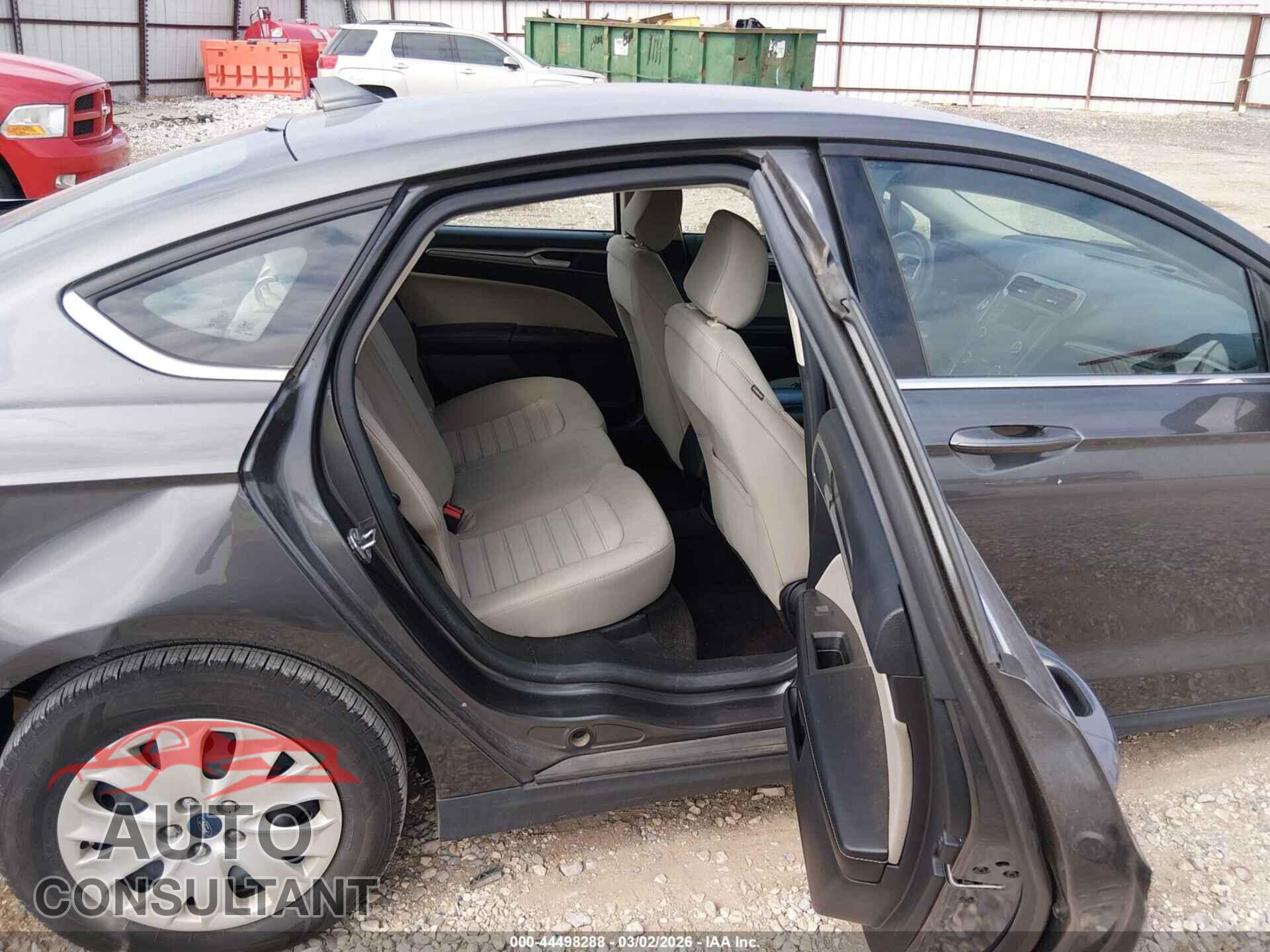 FORD FUSION 2020 - 3FA6P0G71LR262631