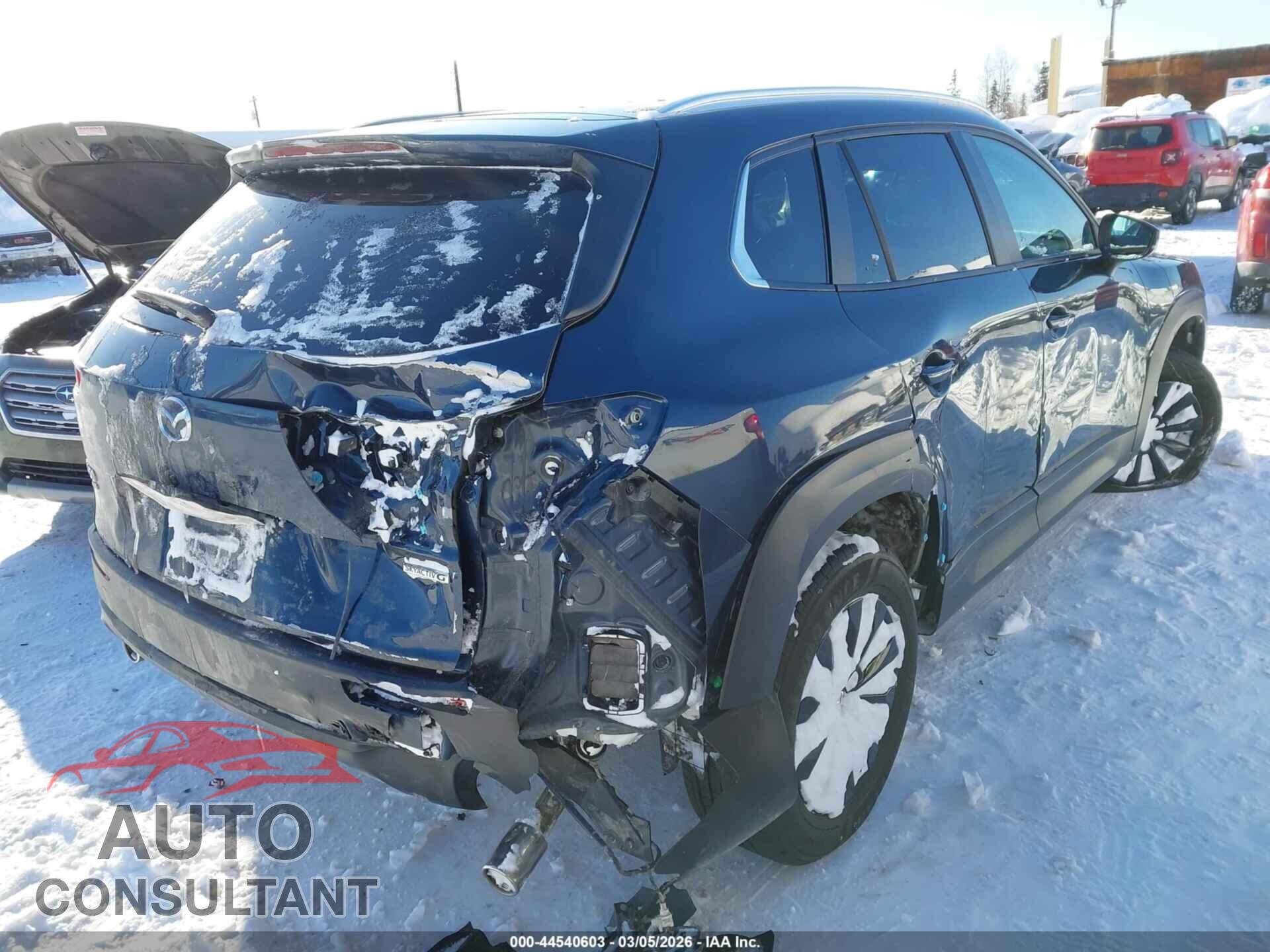 MAZDA CX-50 2025 - 7MMVABBM2SN348127