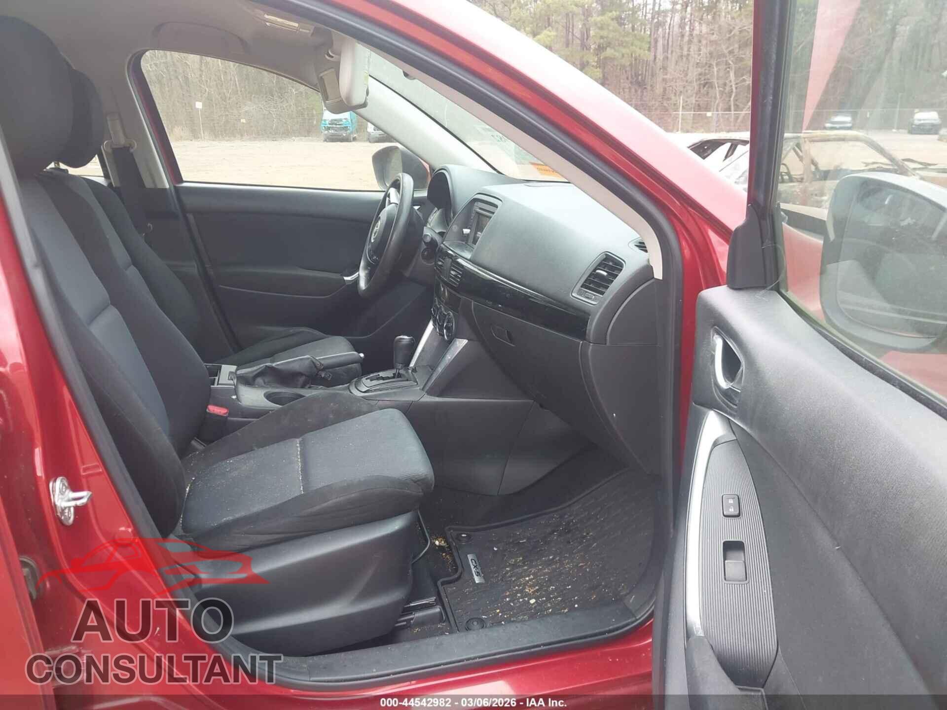 MAZDA CX-5 2013 - JM3KE2BE1D0121759