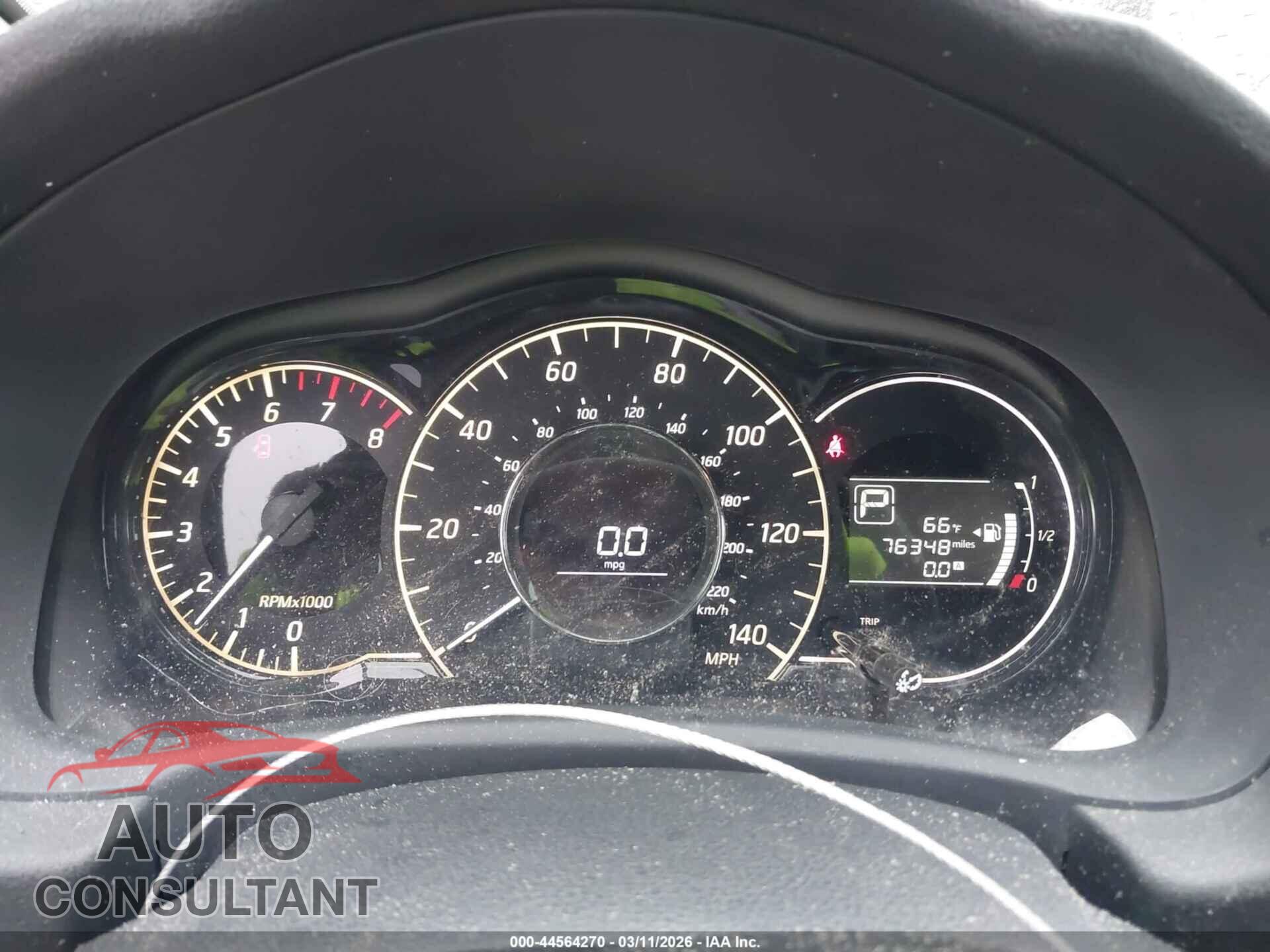 NISSAN VERSA NOTE 2015 - 3N1CE2CP9FL372714
