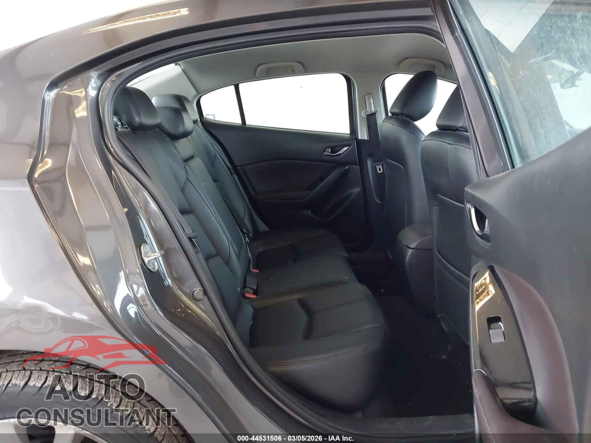 MAZDA MAZDA3 2017 - 3MZBN1V72HM145519
