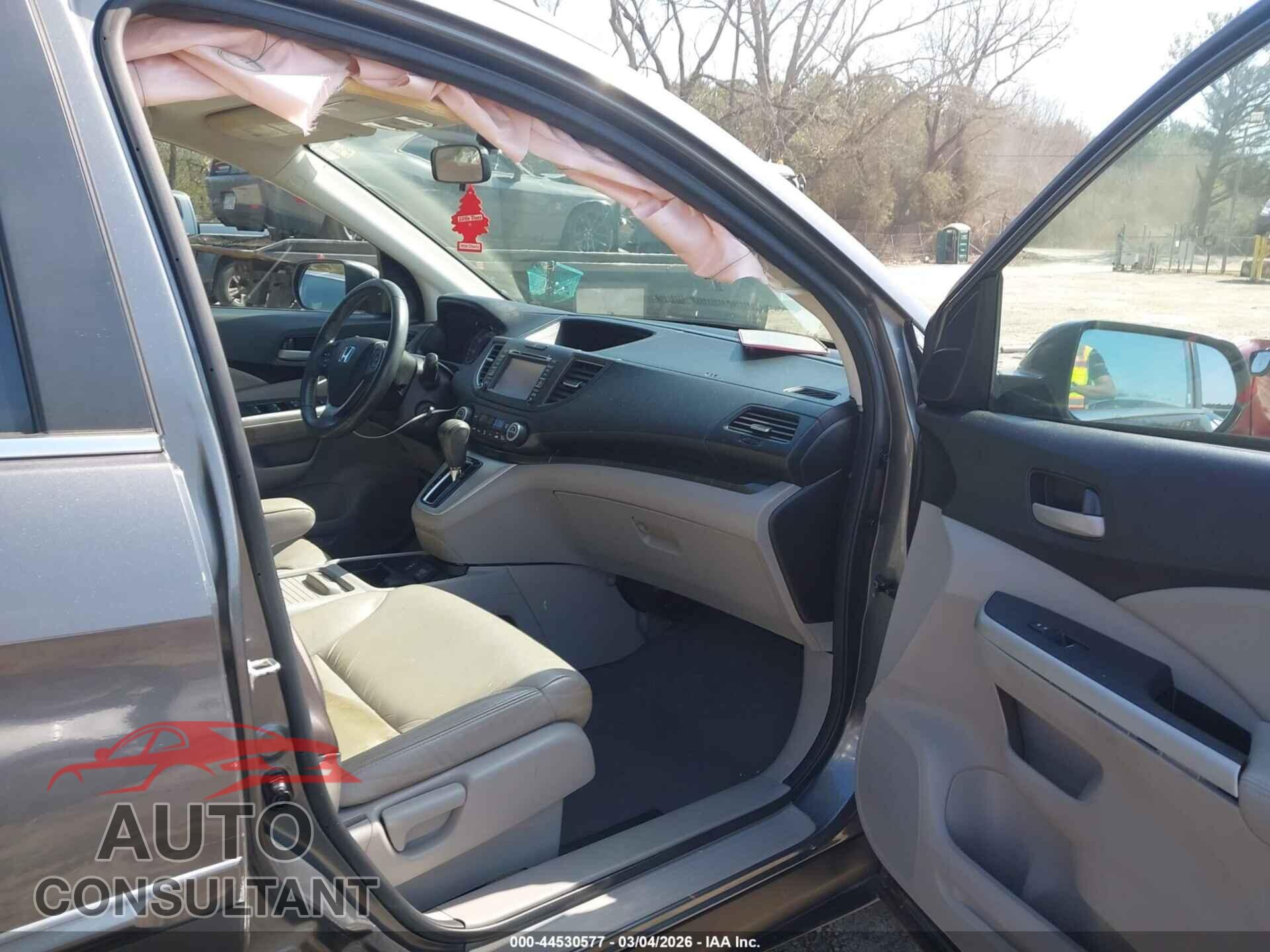 HONDA CR-V 2014 - 2HKRM3H77EH563149