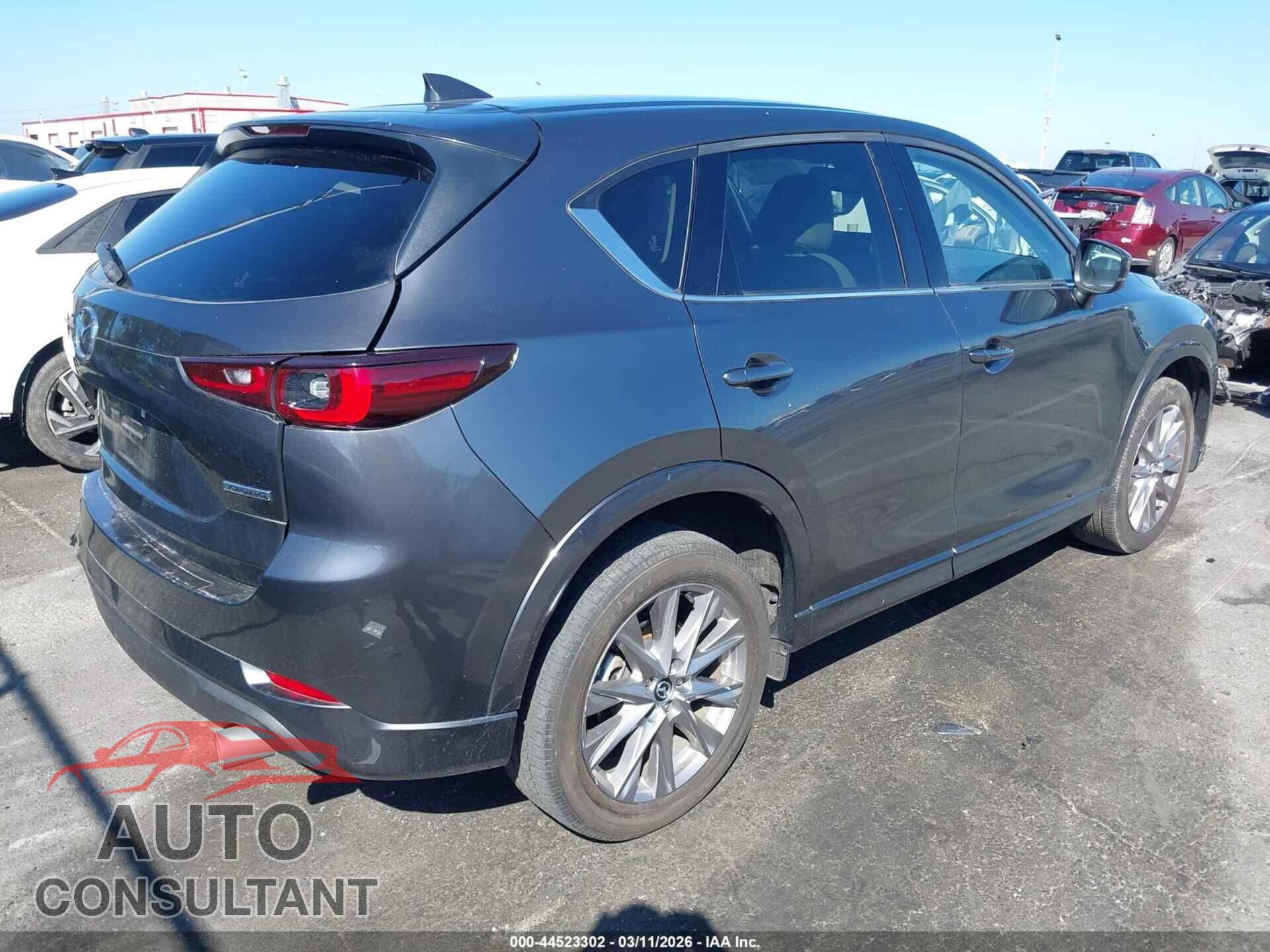 MAZDA CX-5 2024 - JM3KFBDM8R0374926