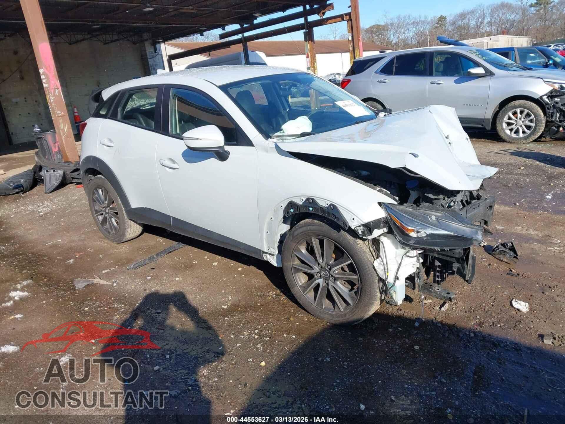 MAZDA CX-3 2017 - JM1DKFC77H0141750