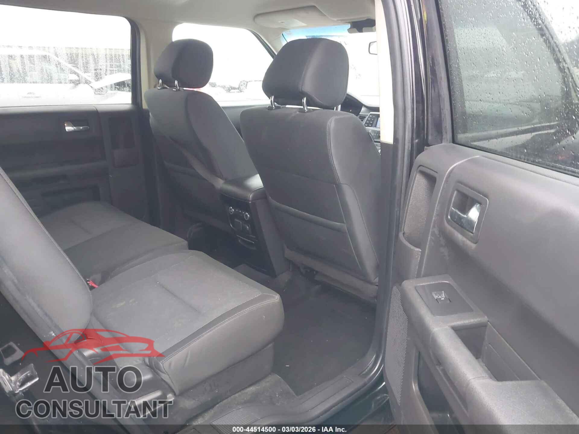 FORD FLEX 2019 - 2FMGK5B83KBA32690
