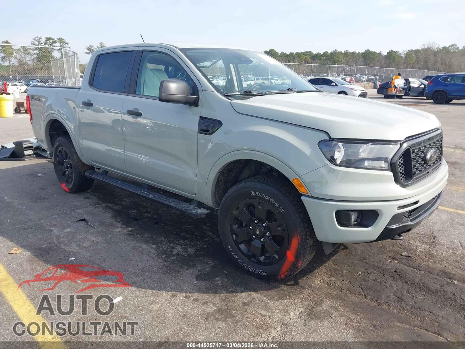 FORD RANGER 2022 - 1FTER4EH7NLD35778