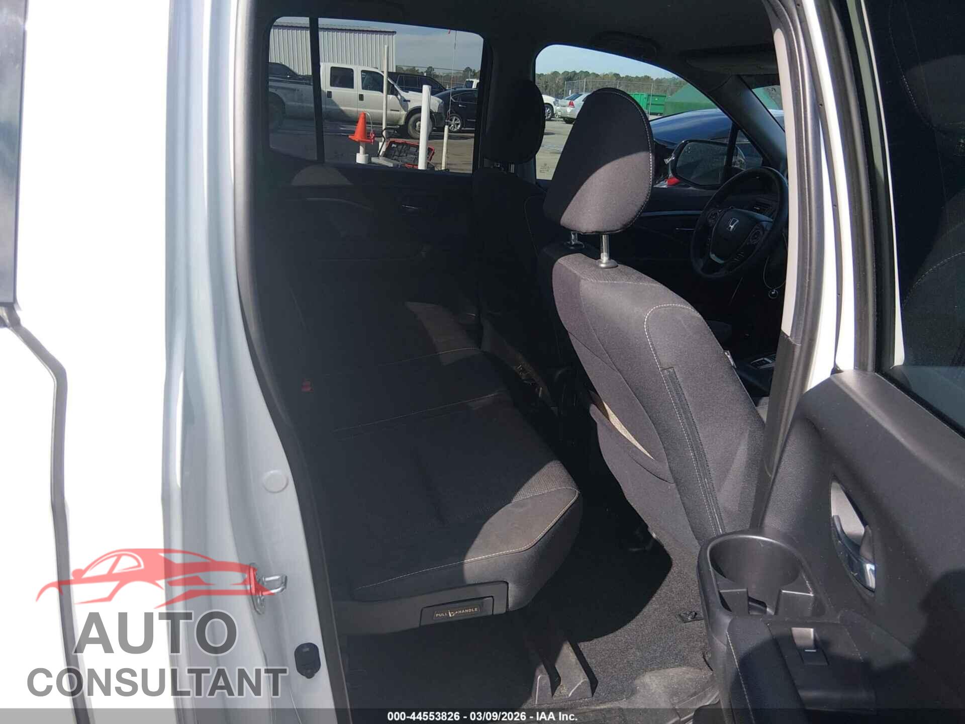 HONDA RIDGELINE 2021 - 5FPYK3F16MB005118