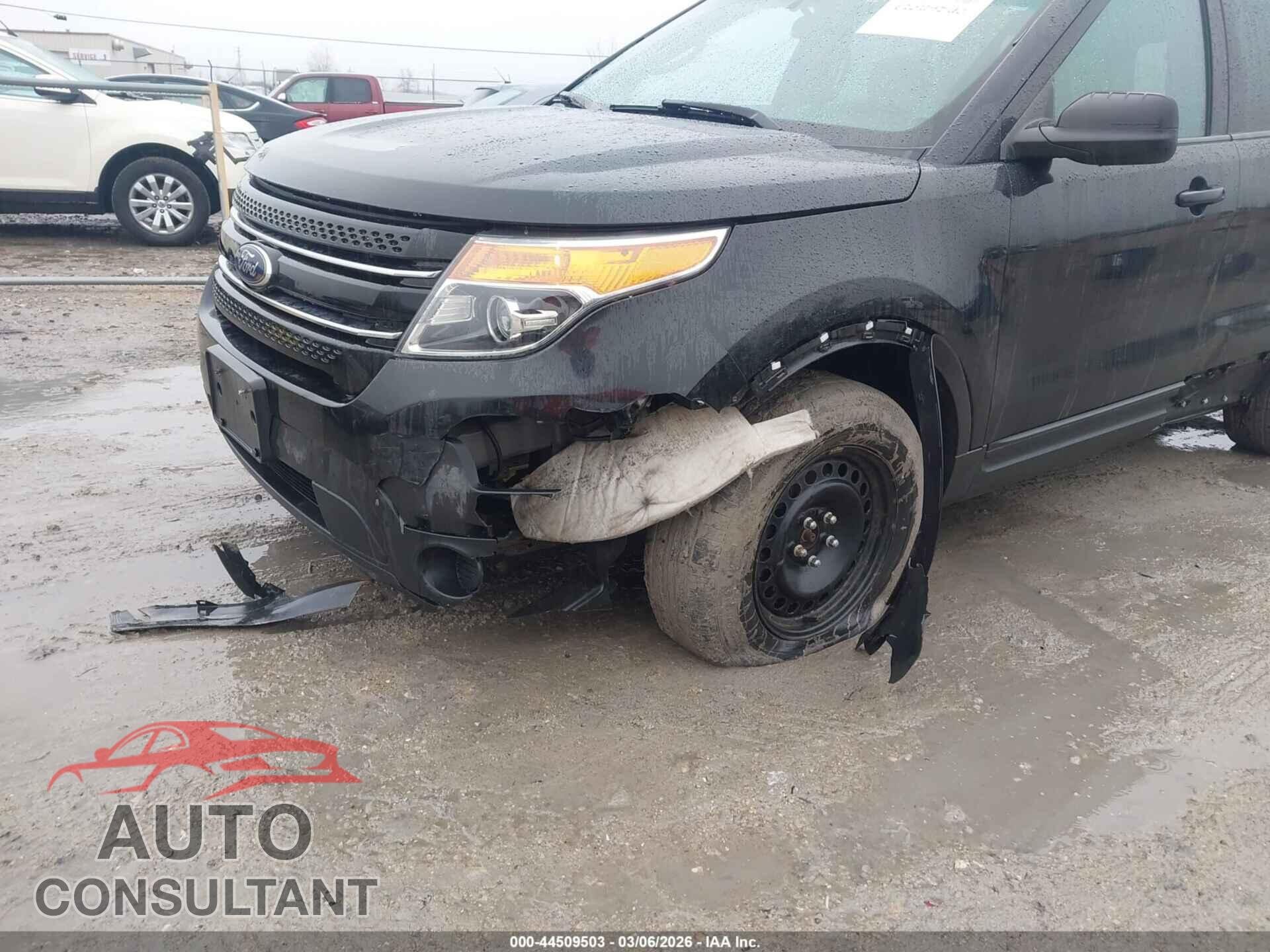 FORD EXPLORER 2014 - 1FM5K8B86EGB02978
