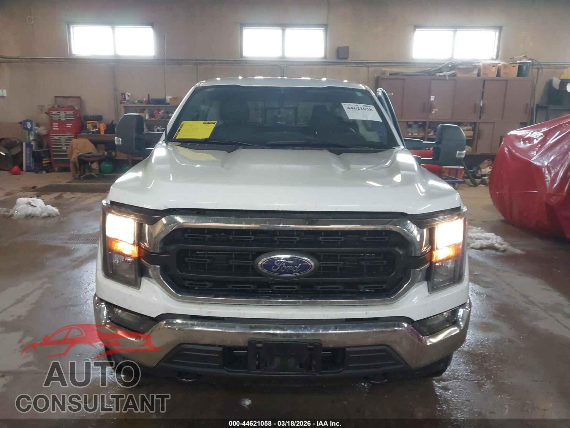 FORD F-150 2023 - 1FTFW1E82PKG04063