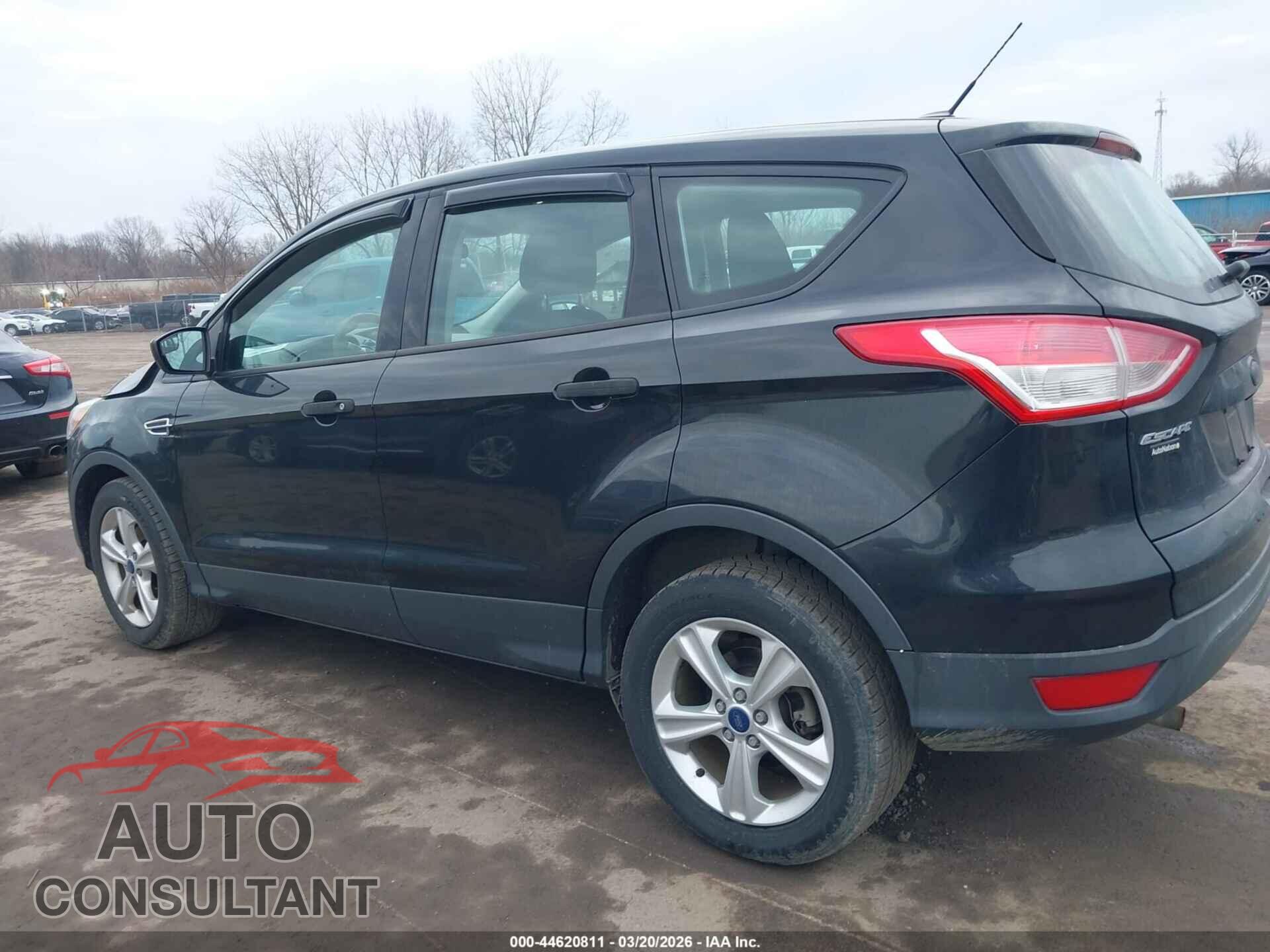 FORD ESCAPE 2014 - 1FMCU0F77EUE35891