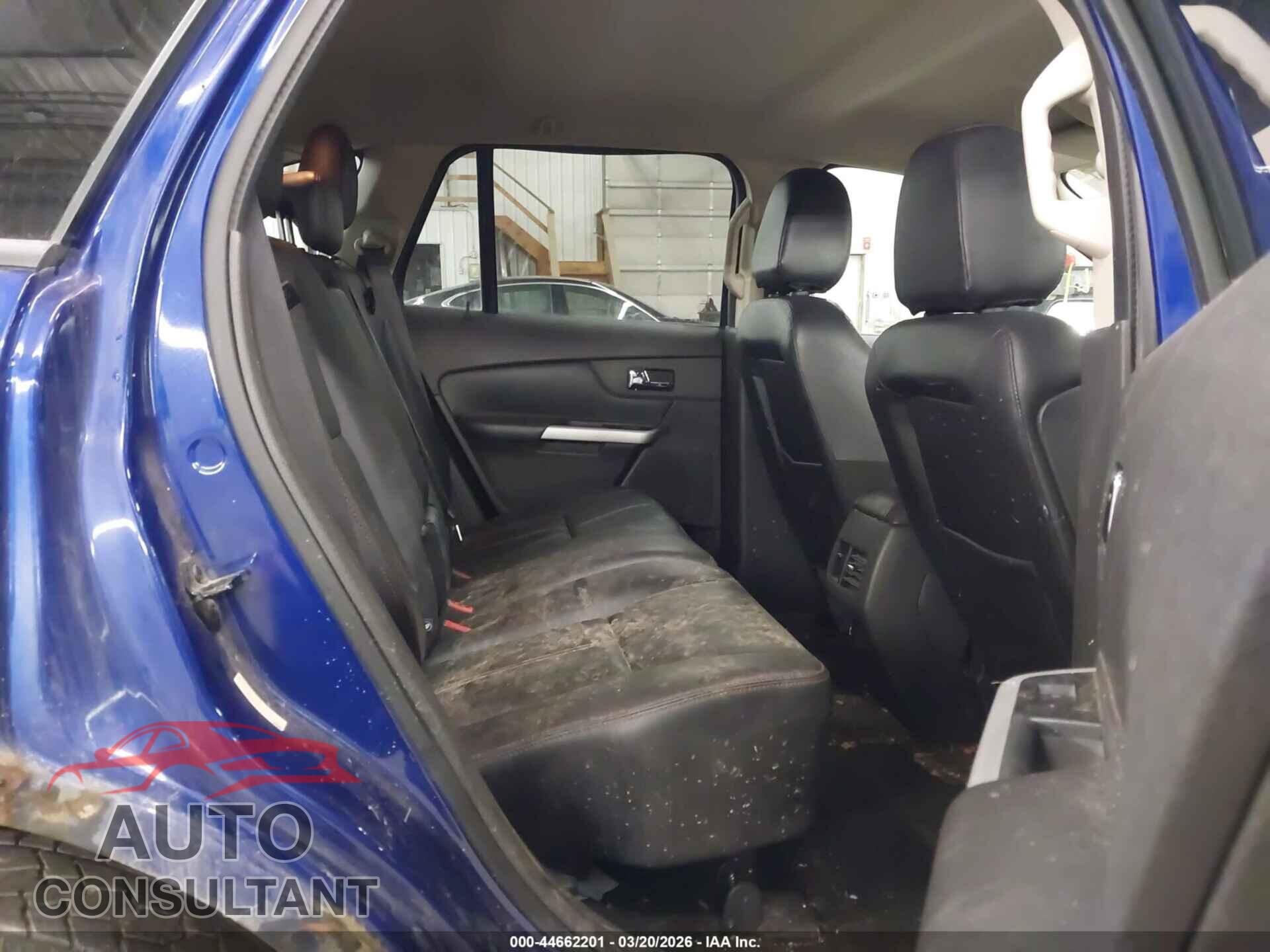 FORD EDGE 2014 - 2FMDK4JC1EBB81901