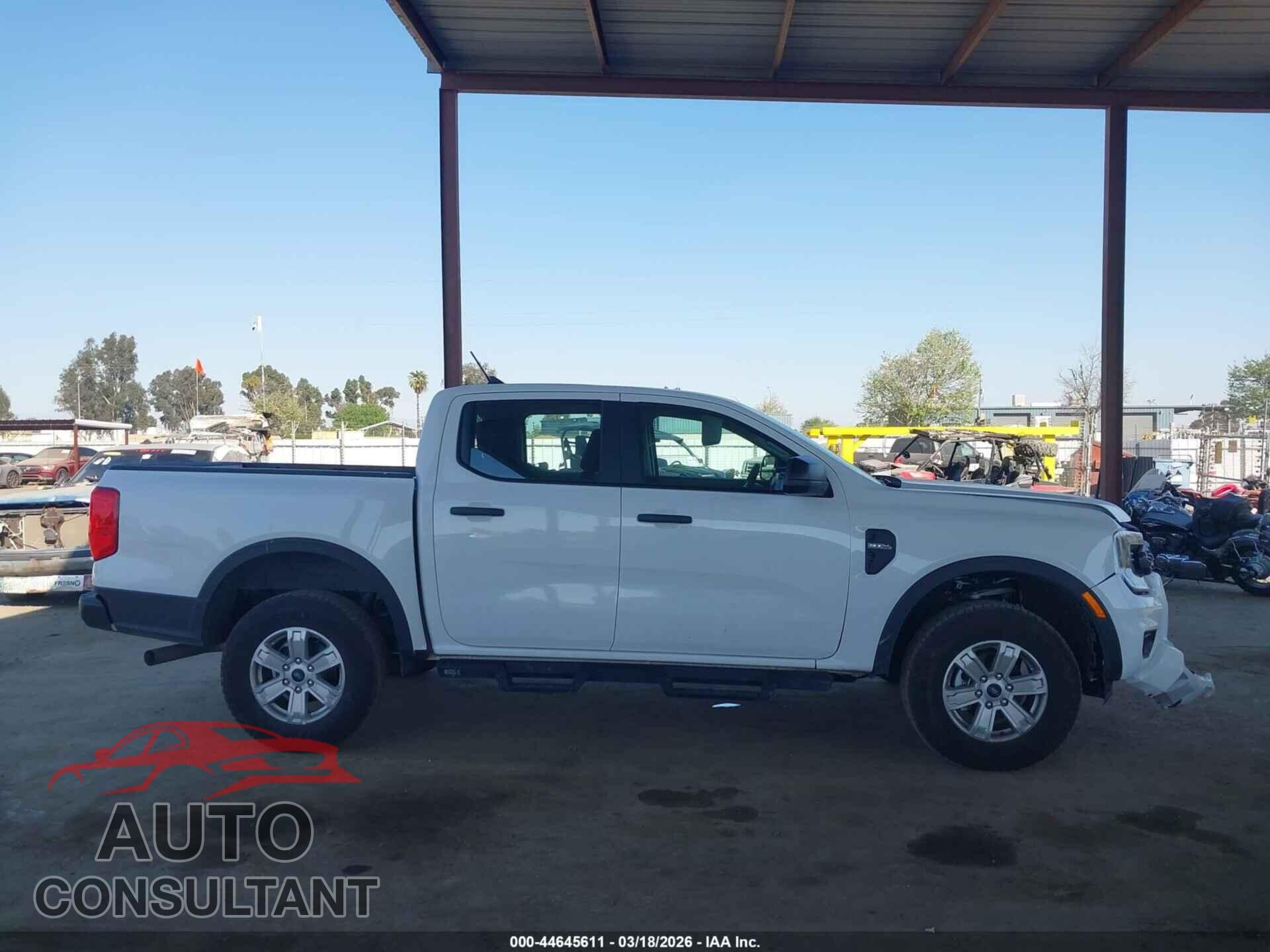 FORD RANGER 2025 - 1FTER4GH2SLE34792