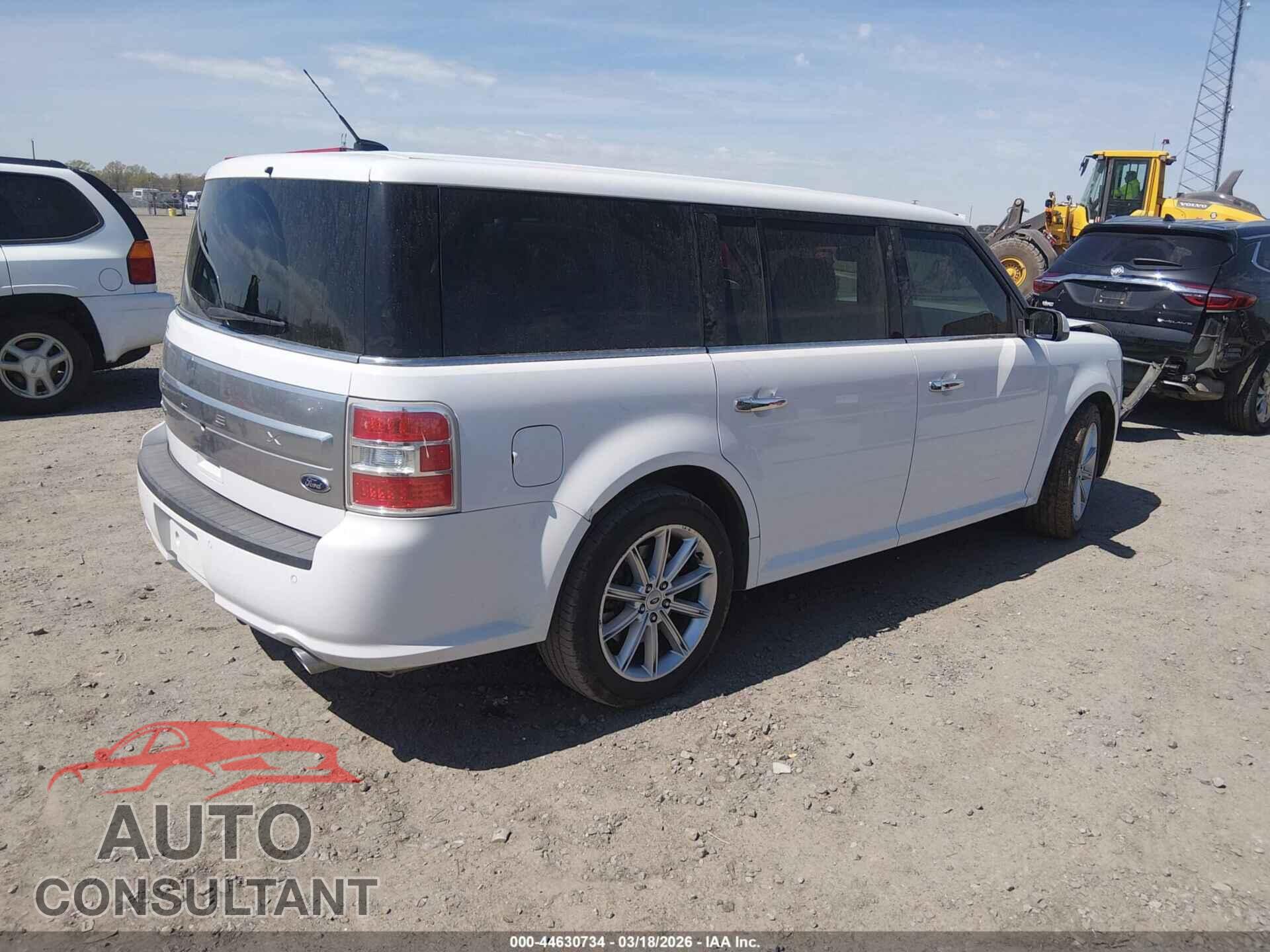 FORD FLEX 2019 - 2FMGK5D8XKBA12563