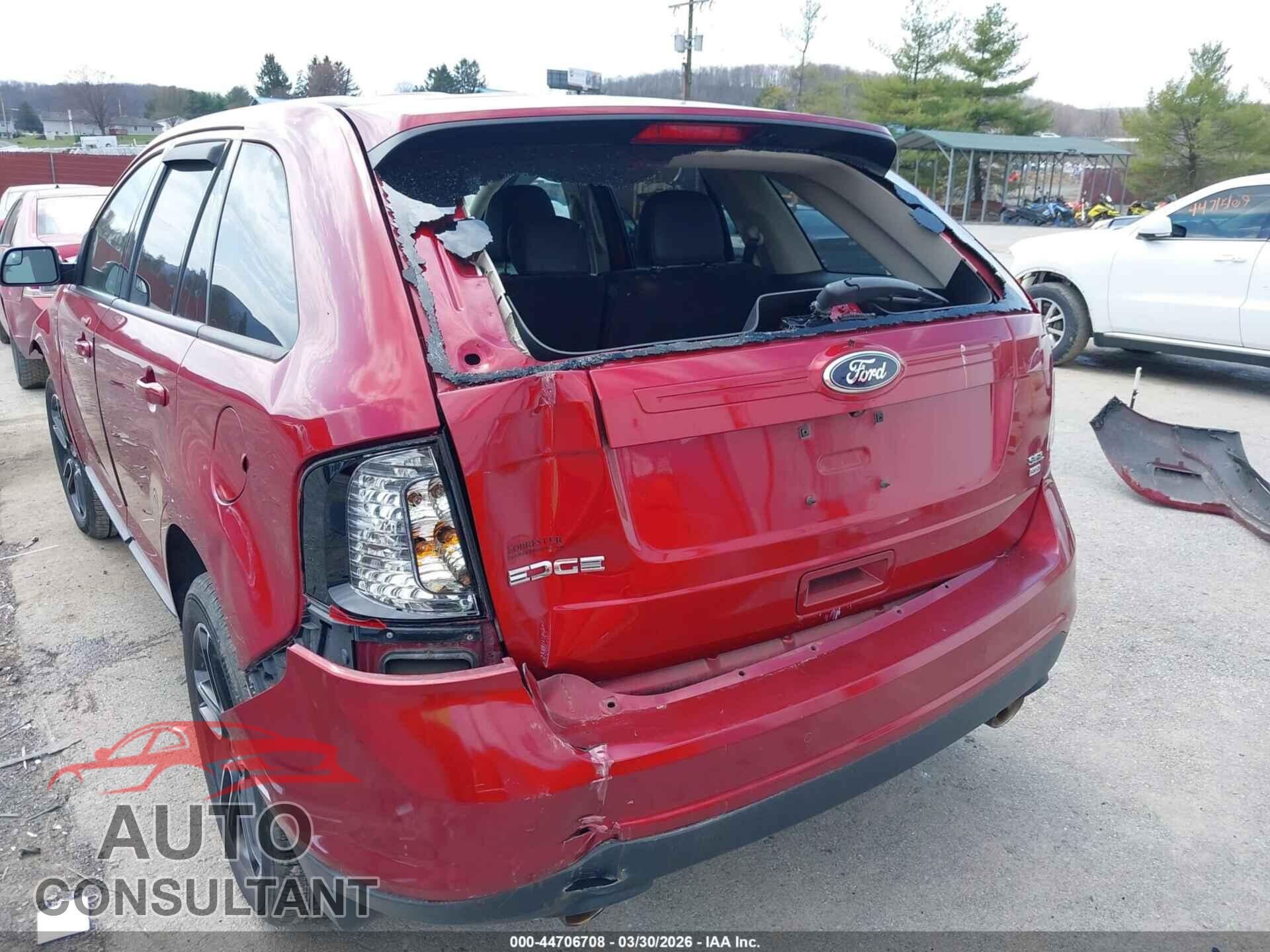 FORD EDGE 2013 - 2FMDK4JC5DBB50942