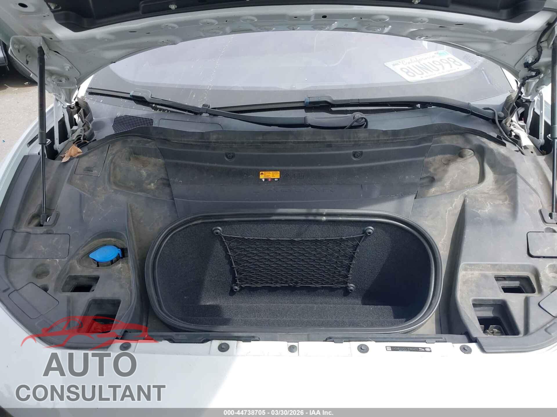 JAGUAR I-PACE 2020 - SADHB2S17L1F80450