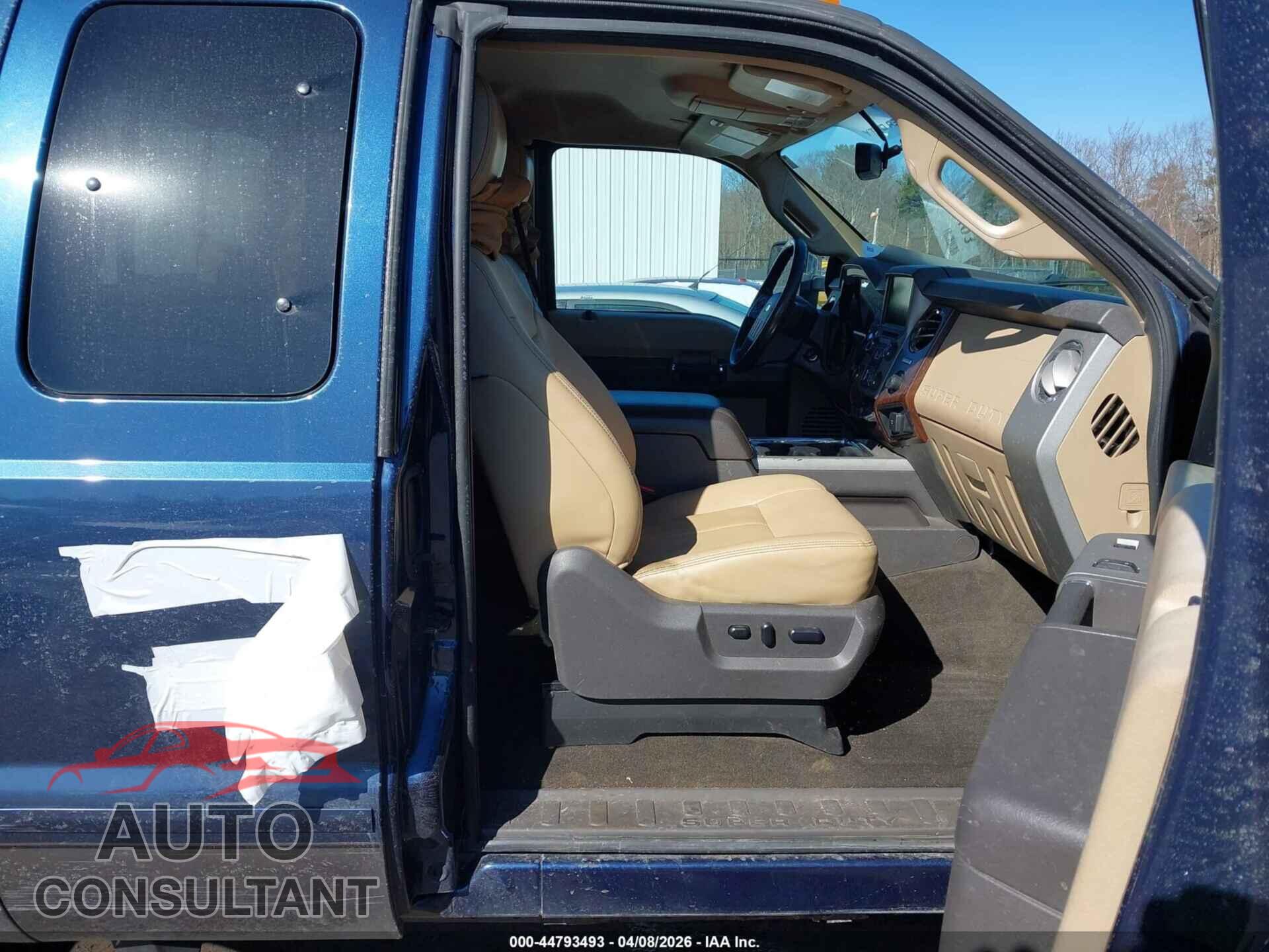 FORD F-250 2015 - 1FT7X2B67FEC75383