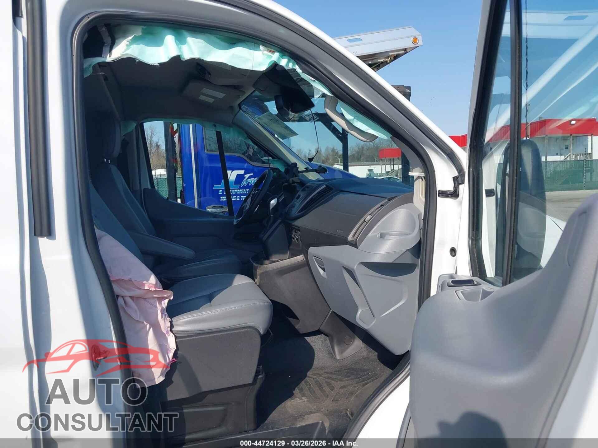 FORD TRANSIT-350 2016 - 1FBZX2YM4GKA48951