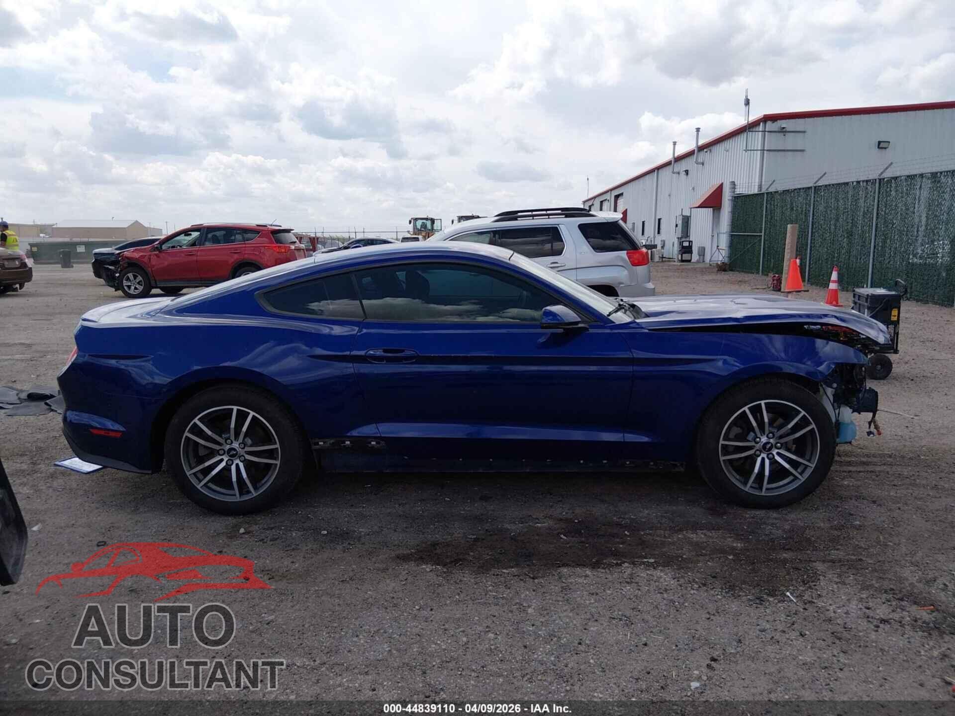 FORD MUSTANG 2016 - 1FA6P8TH1G5208574