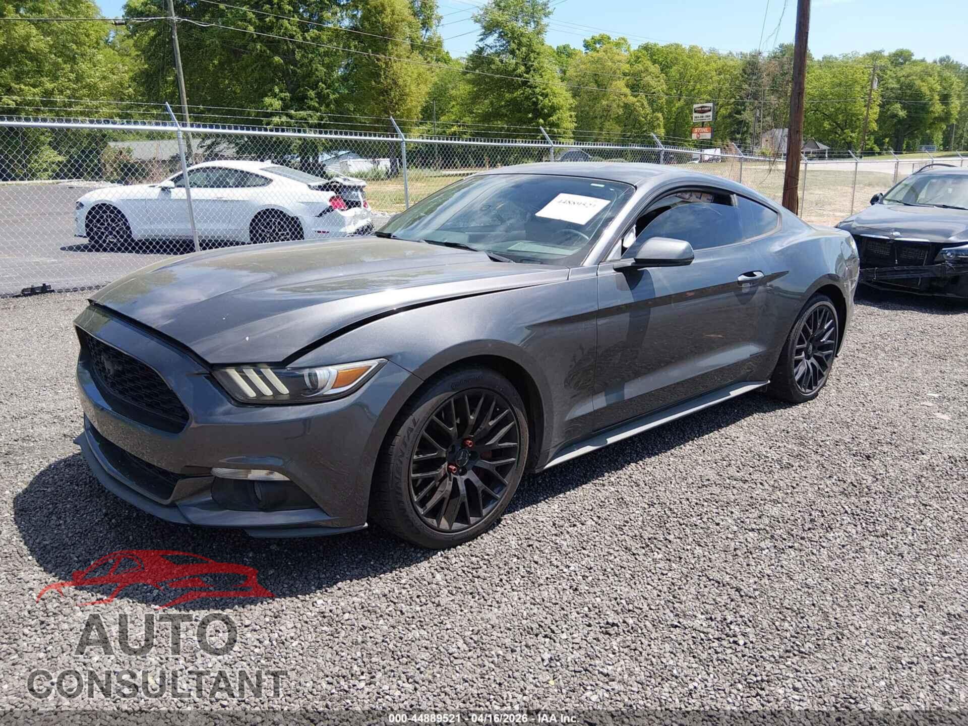 FORD MUSTANG 2015 - 1FA6P8TH4F5361352