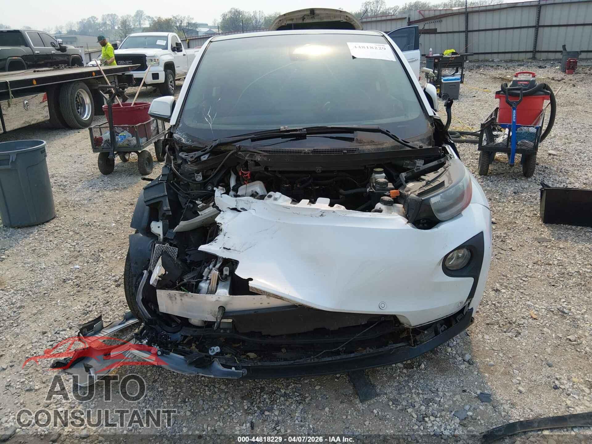 BMW I3 2014 - WBY1Z2C54EVX51043