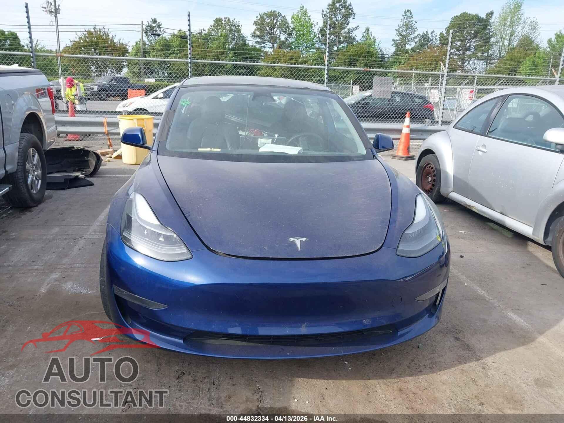 TESLA MODEL 3 2023 - 5YJ3E1EC3PF505744