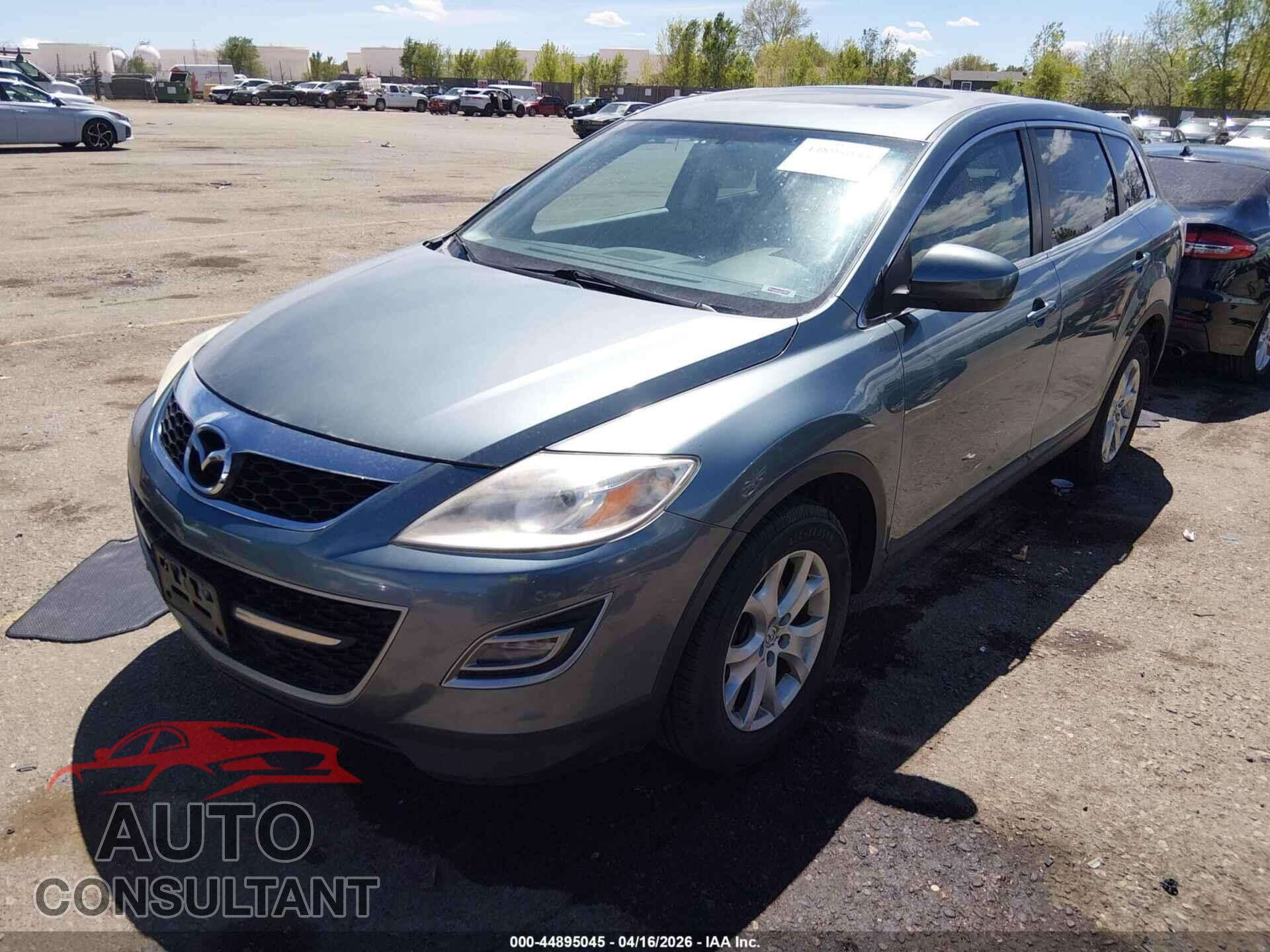 MAZDA CX-9 2011 - JM3TB3CA4B0303645