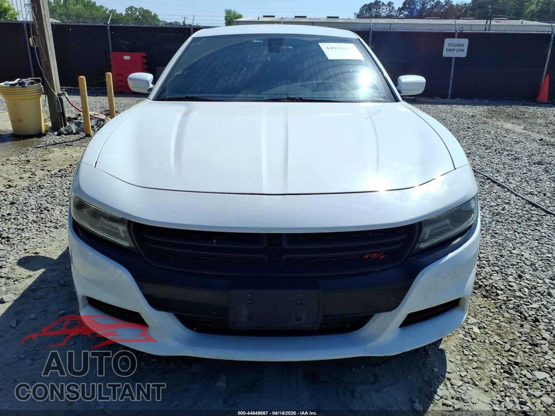 DODGE CHARGER 2016 - 2C3CDXCT6GH228451