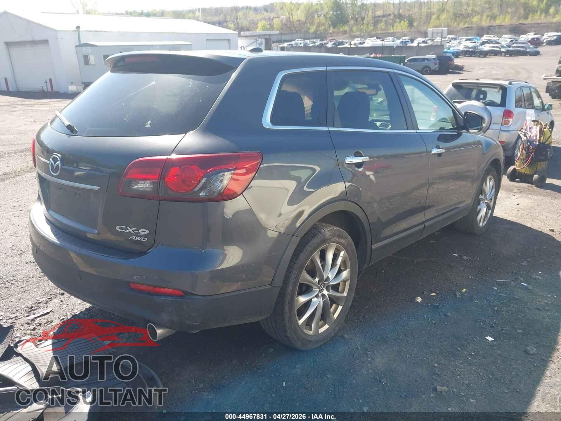 MAZDA CX-9 2014 - JM3TB3DV1E0444663