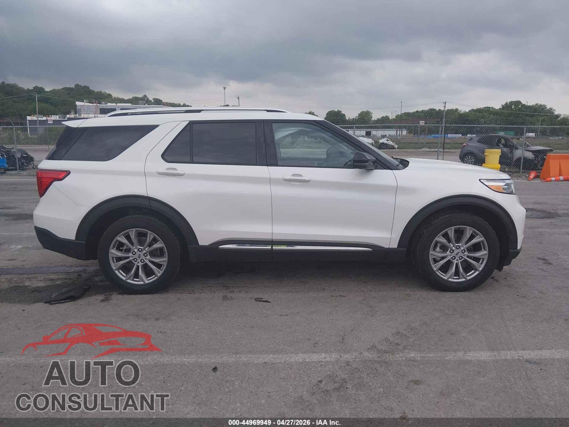 FORD EXPLORER 2023 - 1FMSK8FH9PGB83040