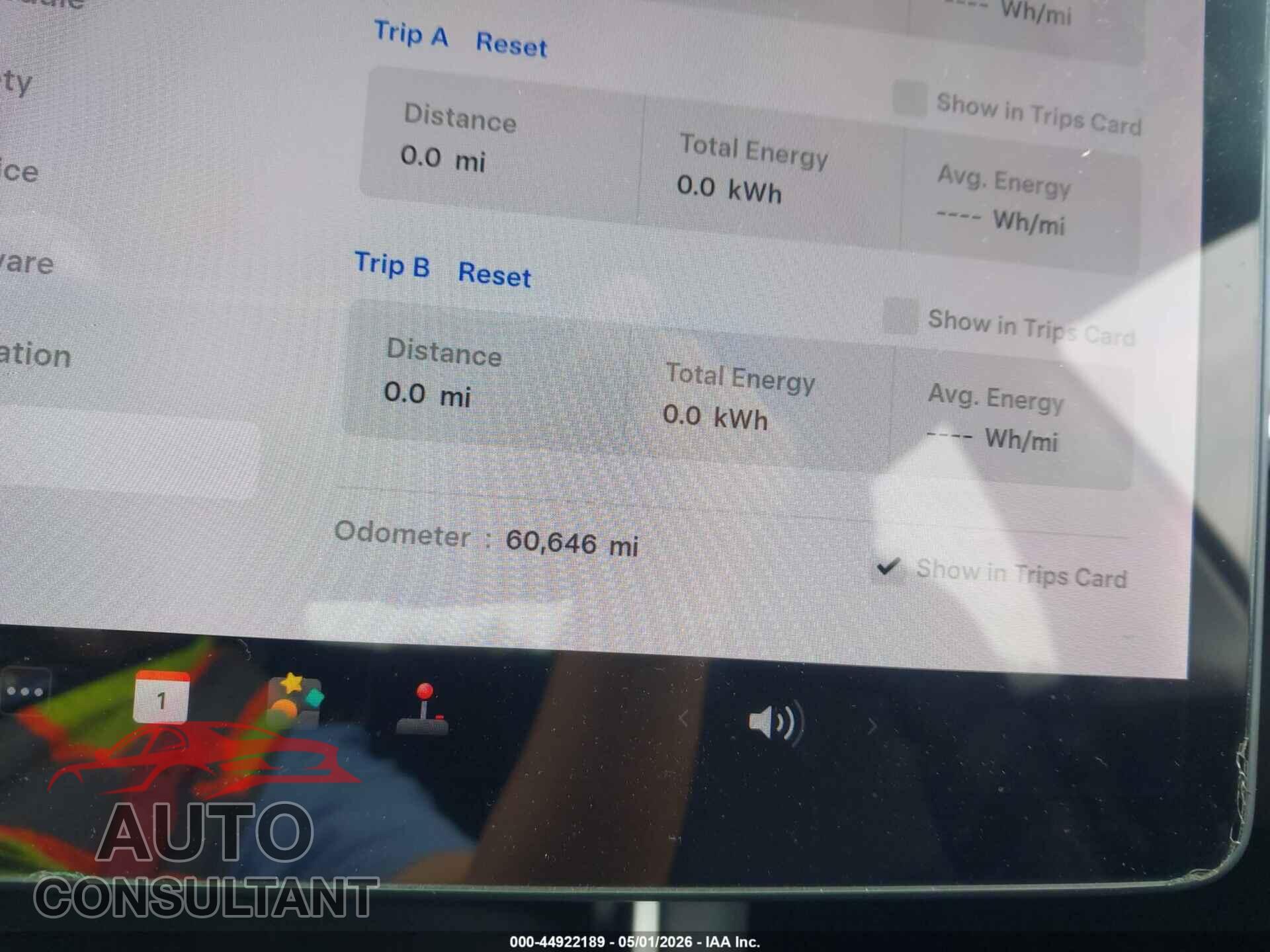 TESLA MODEL 3 2020 - 5YJ3E1EA1LF632596