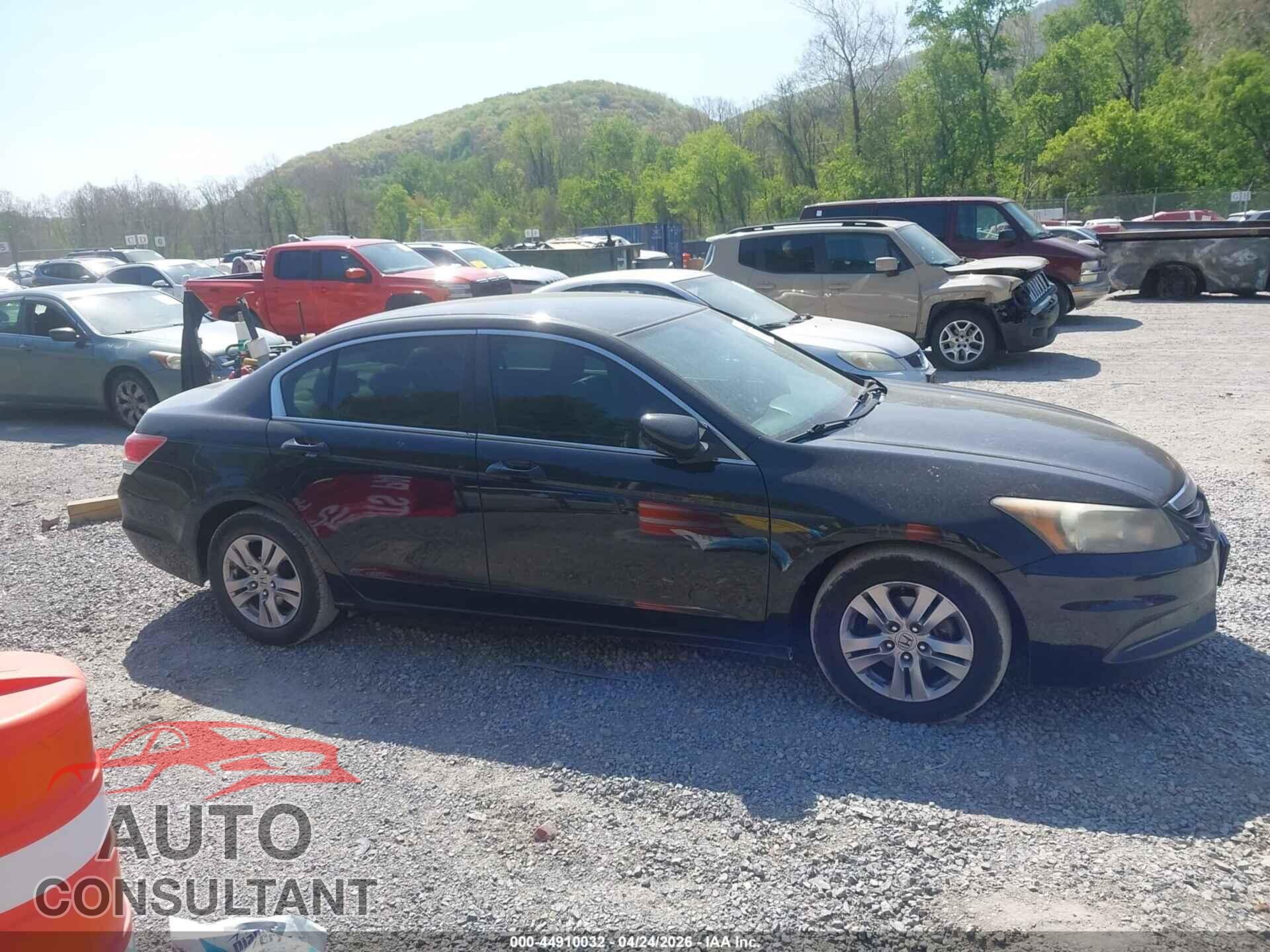 HONDA ACCORD 2012 - 1HGCP2F68CA210040