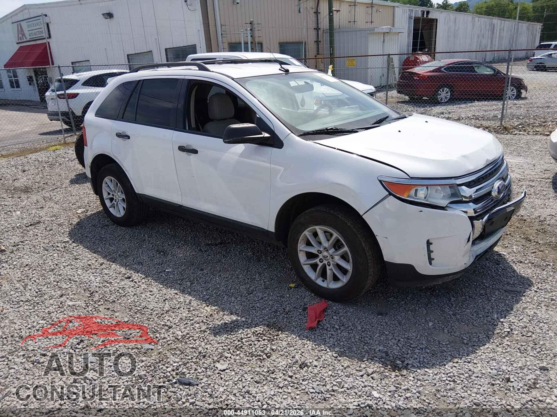 FORD EDGE 2014 - 2FMDK3GC8EBA22925