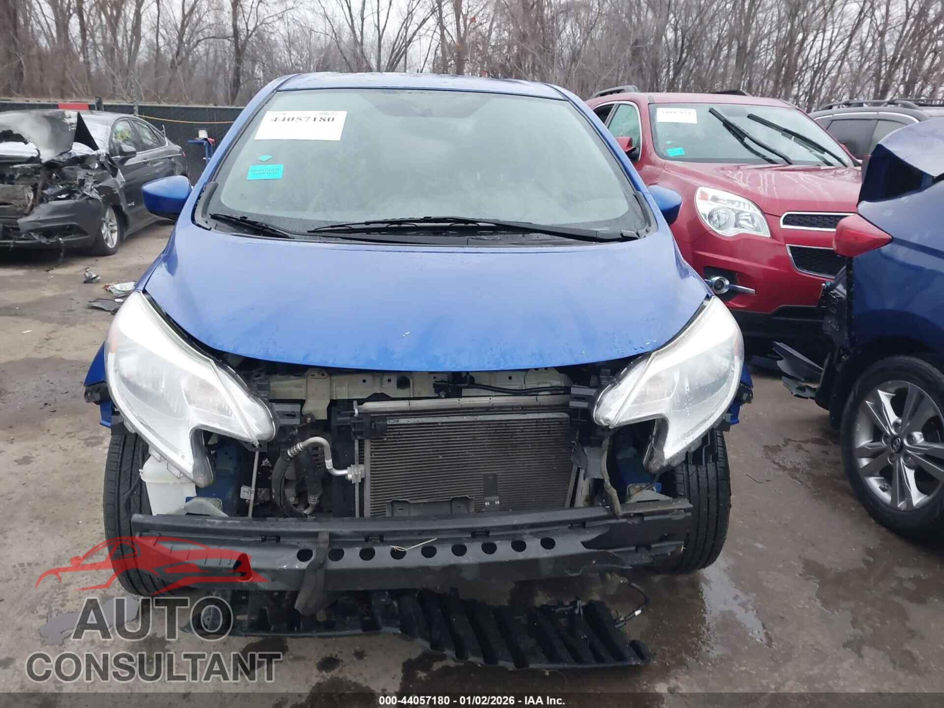 NISSAN VERSA NOTE 2015 - 3N1CE2CP7FL400302
