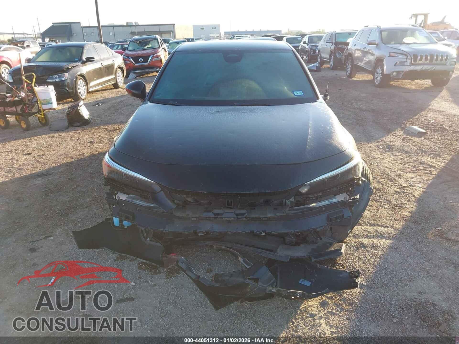 HONDA CIVIC 2023 - 19XFL2H82PE025751